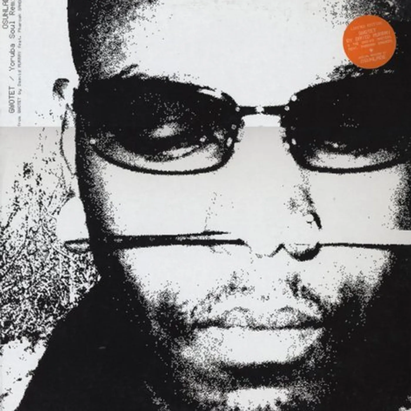 David Murray GWOTET RMX OSUNLADE Vinyl Record