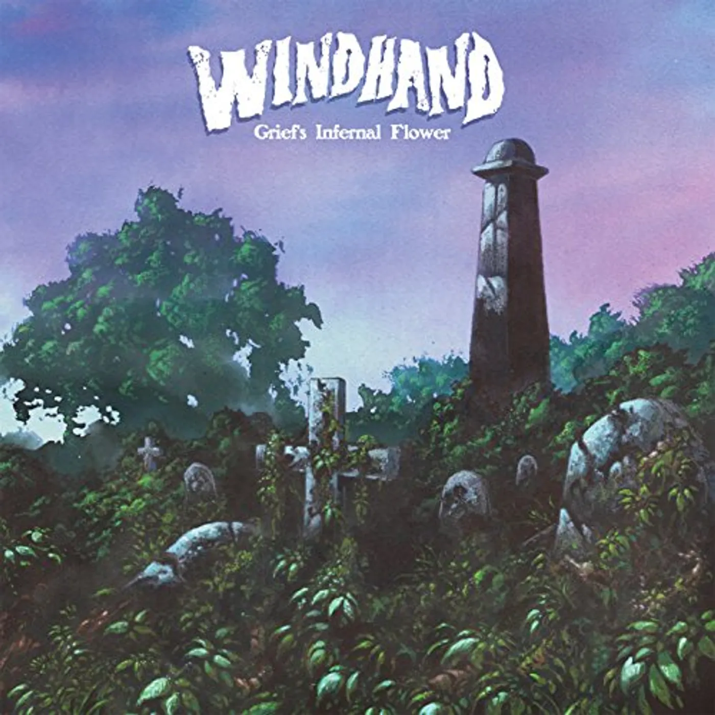 Windhand Grief's Infernal Flower Vinyl Record