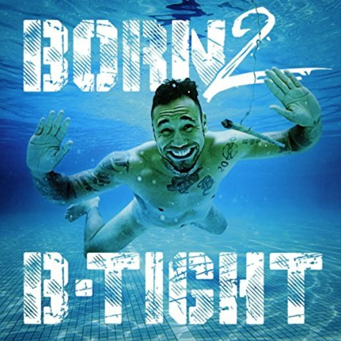 BORN 2 B-TIGHT CD
