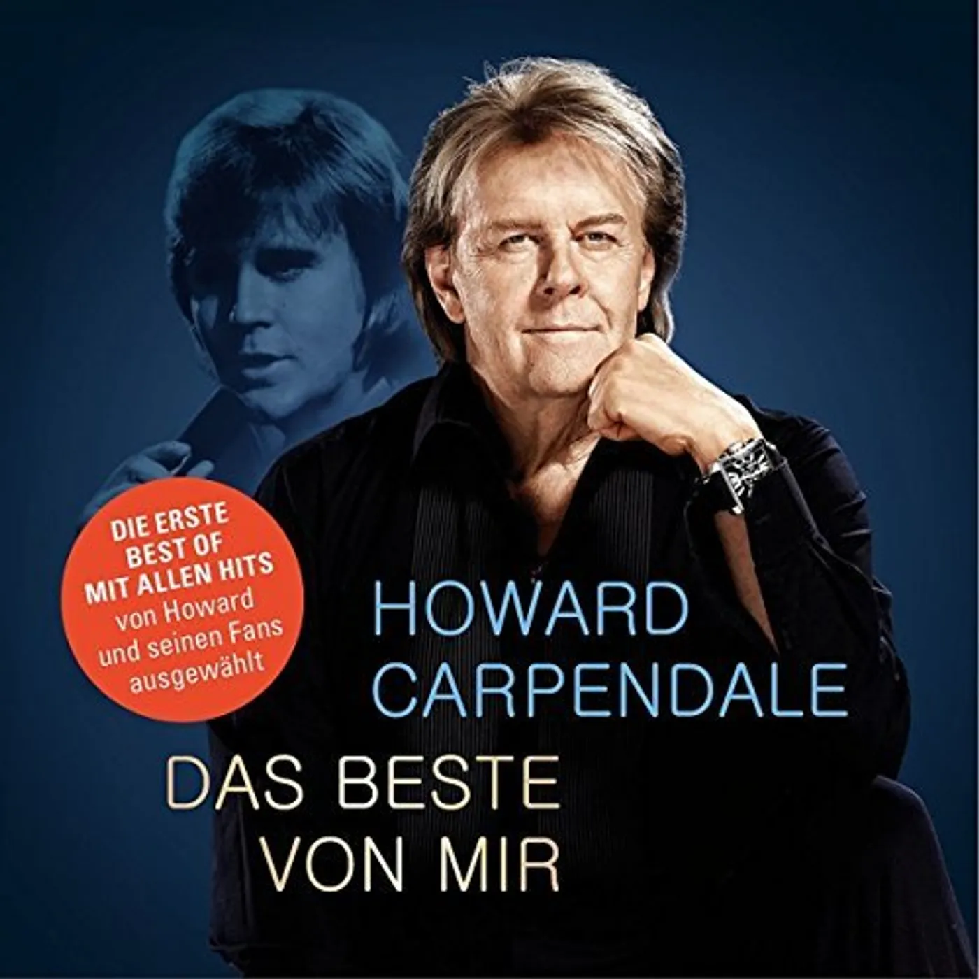 Howard Carpendale BEST OF 2016 CD