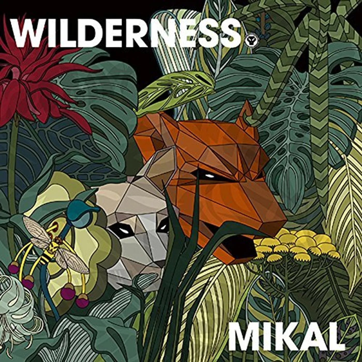 Mikal WILDERNESS CD