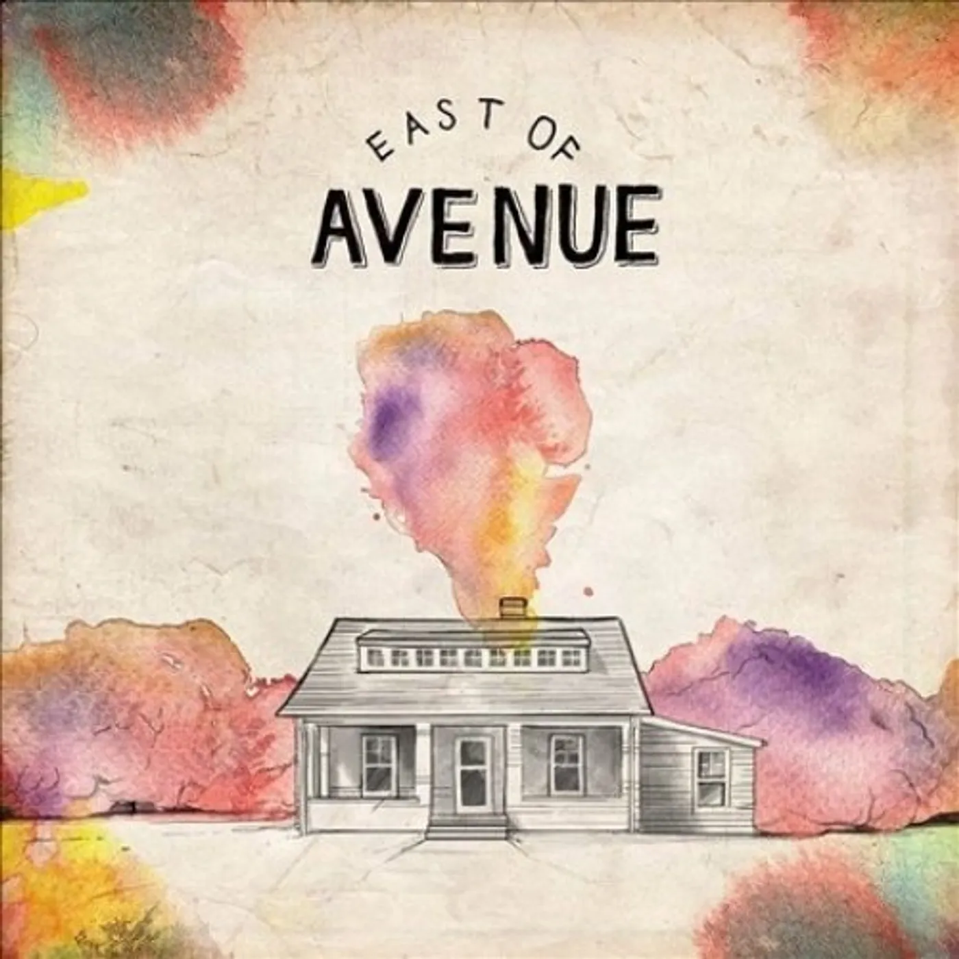 EAST OF AVENUE CD
