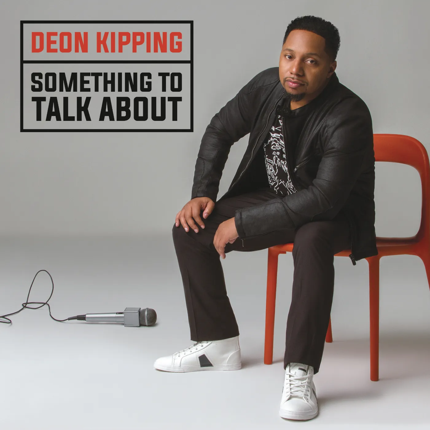 Deon Kipping SOMETHING TO TALK ABOUT CD