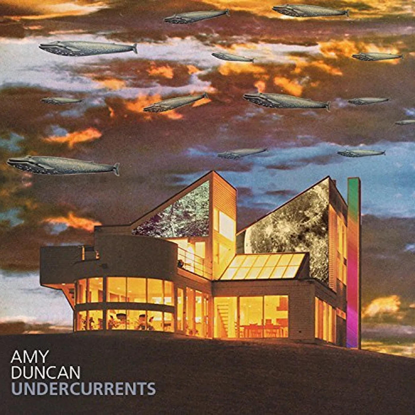 Amy Duncan Undercurrents Vinyl Record