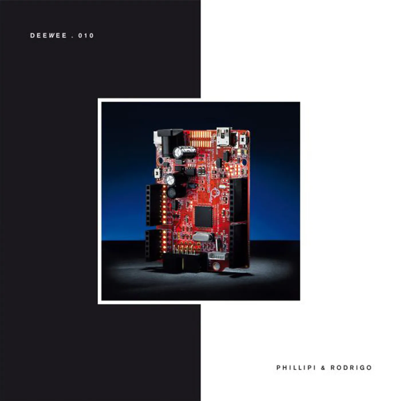 Phillipi & Rodrigo Karma / Gueto de Gent Vinyl Record