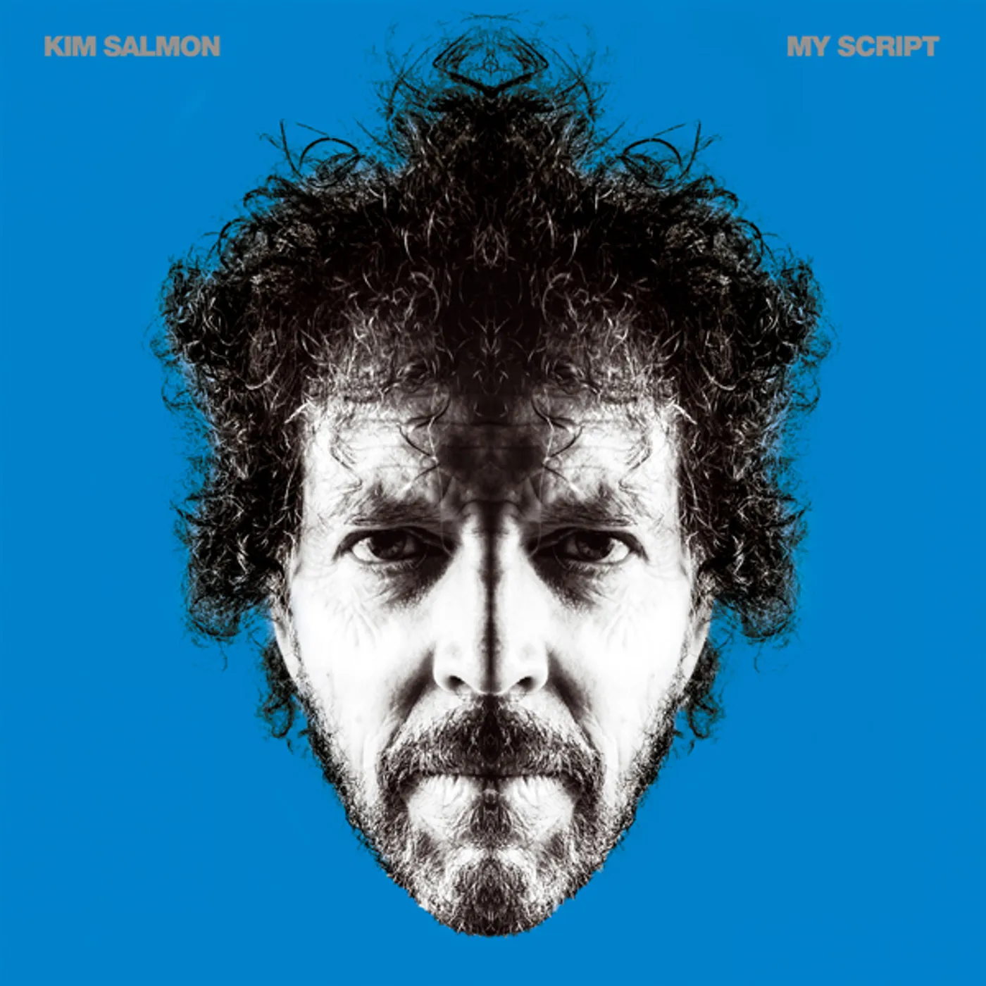 Kim Salmon My Script Vinyl Record