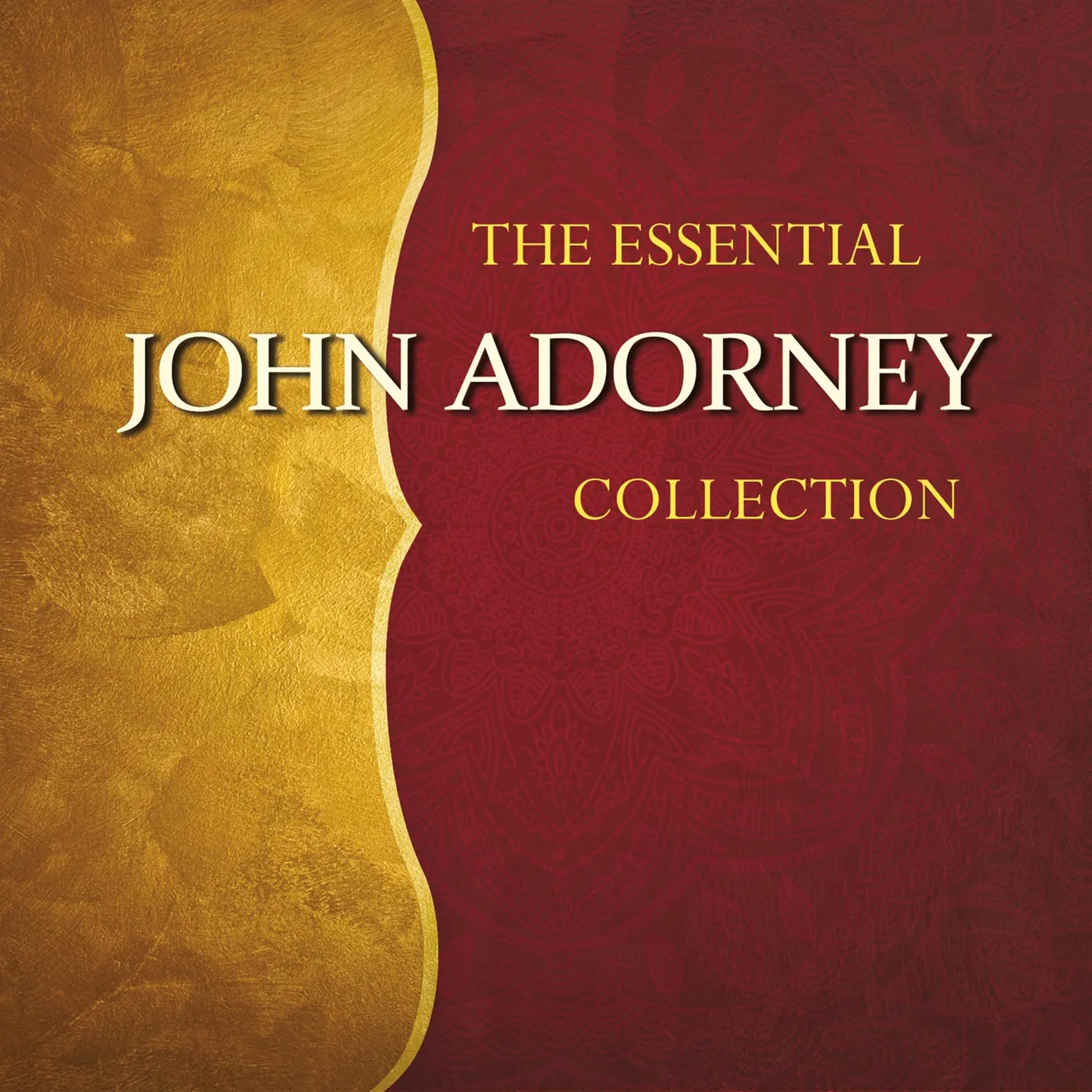 ESSENTIAL JOHN ADORNEY COLLECTION CD