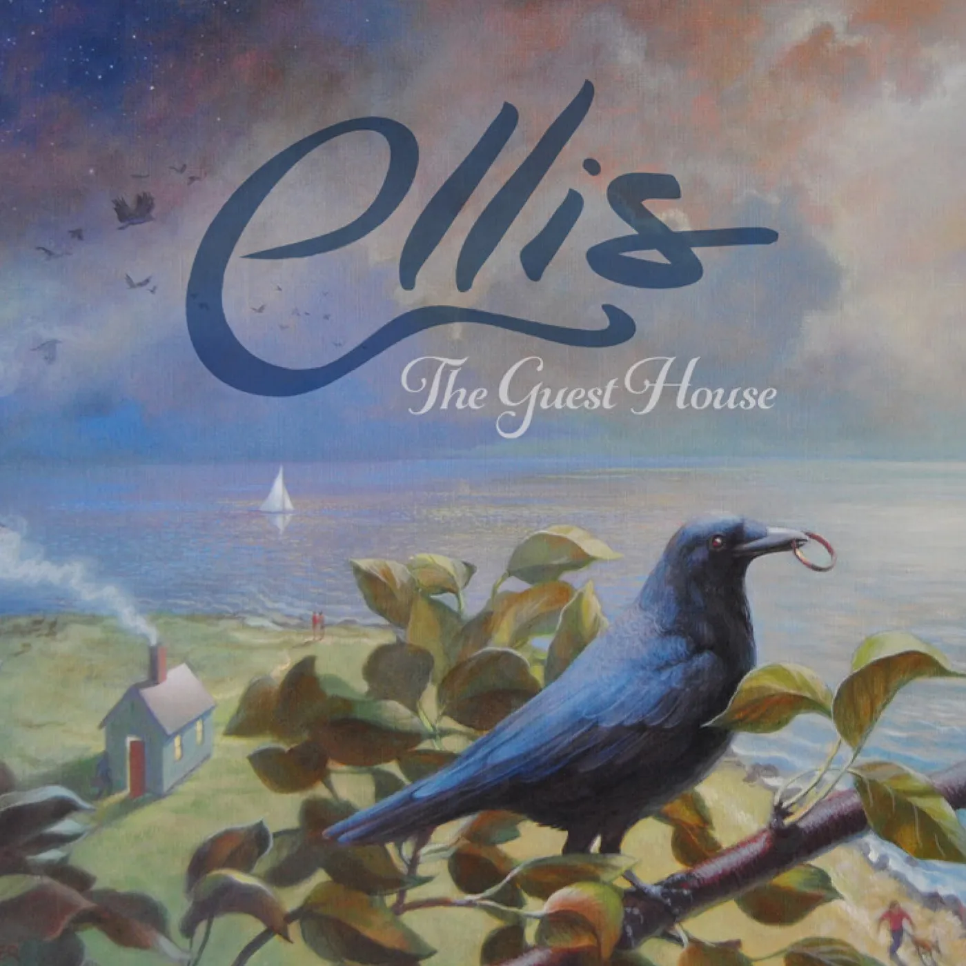 ellis GUEST HOUSE CD