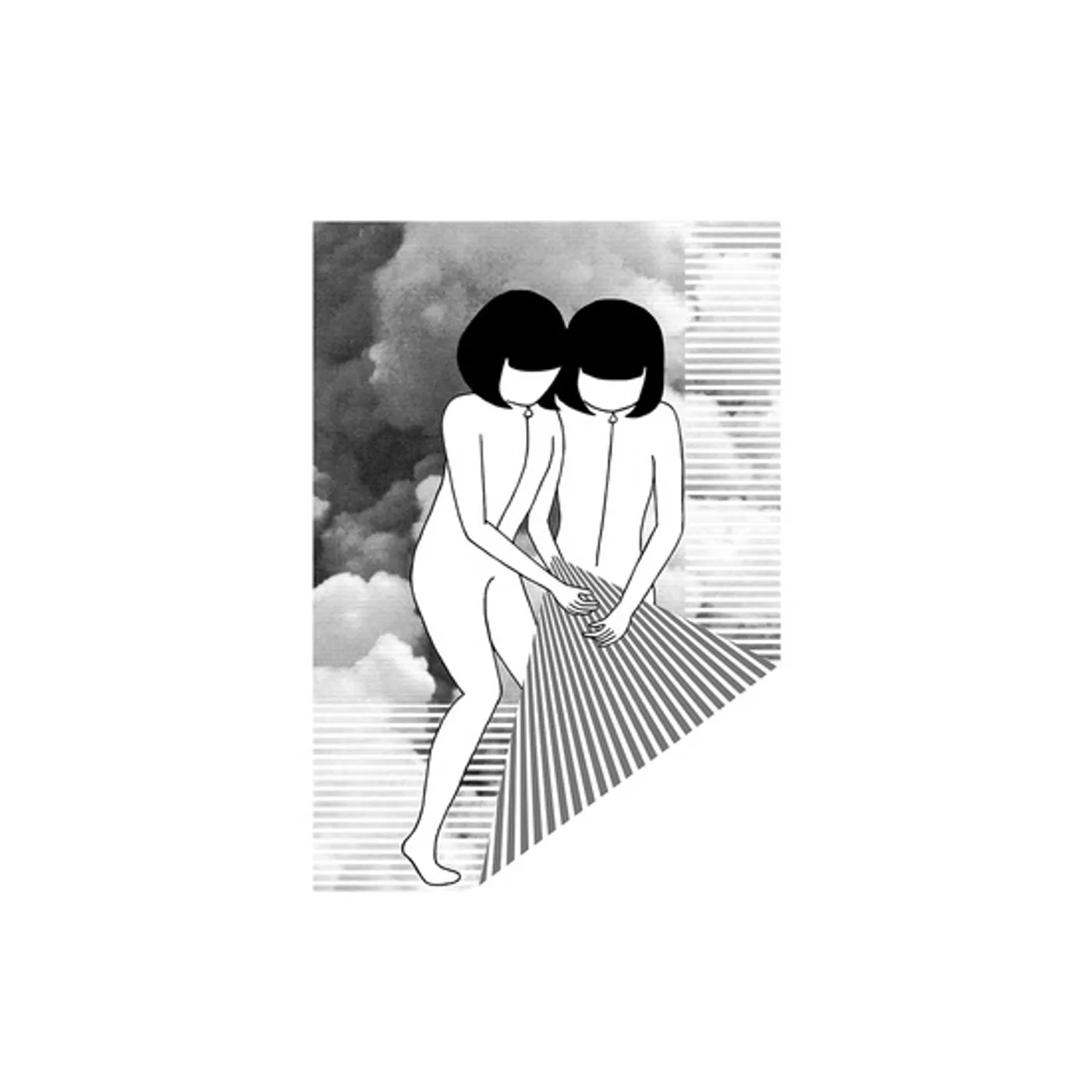 Crater Talk to Me so I Can Fall Asleep Vinyl Record