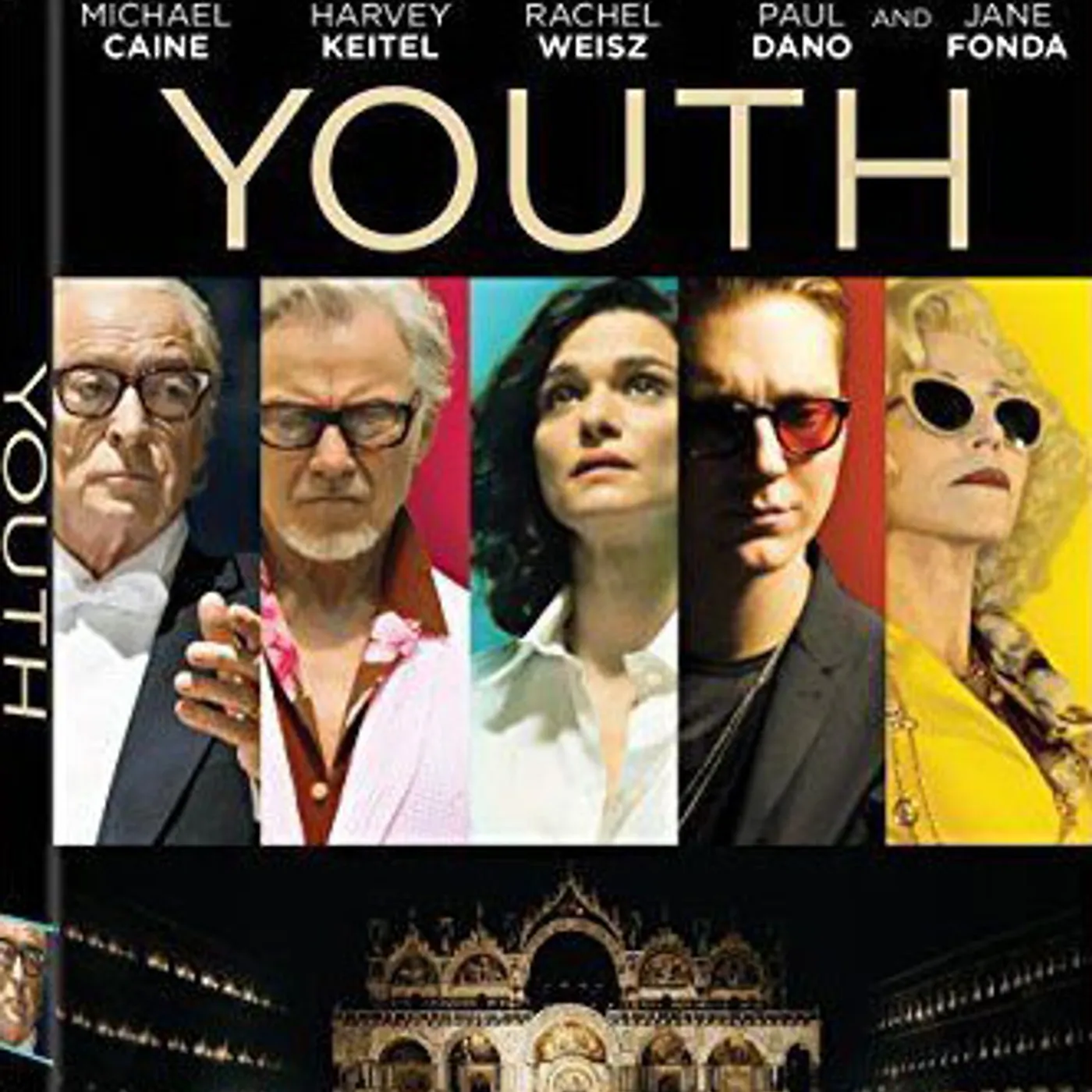 YOUTH Blu-ray