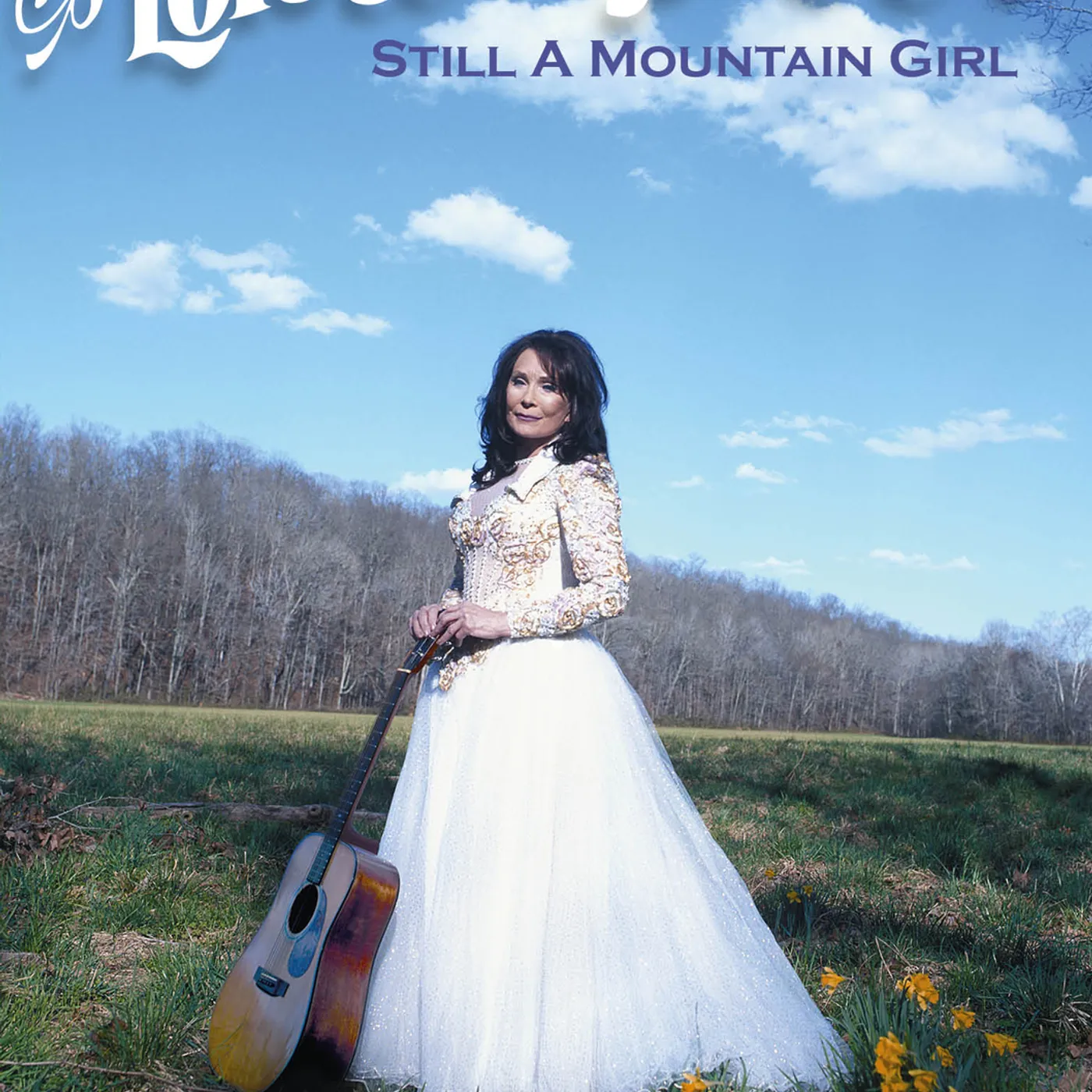 LORETTA LYNN: STILL A MOUNTAIN GIRL DVD