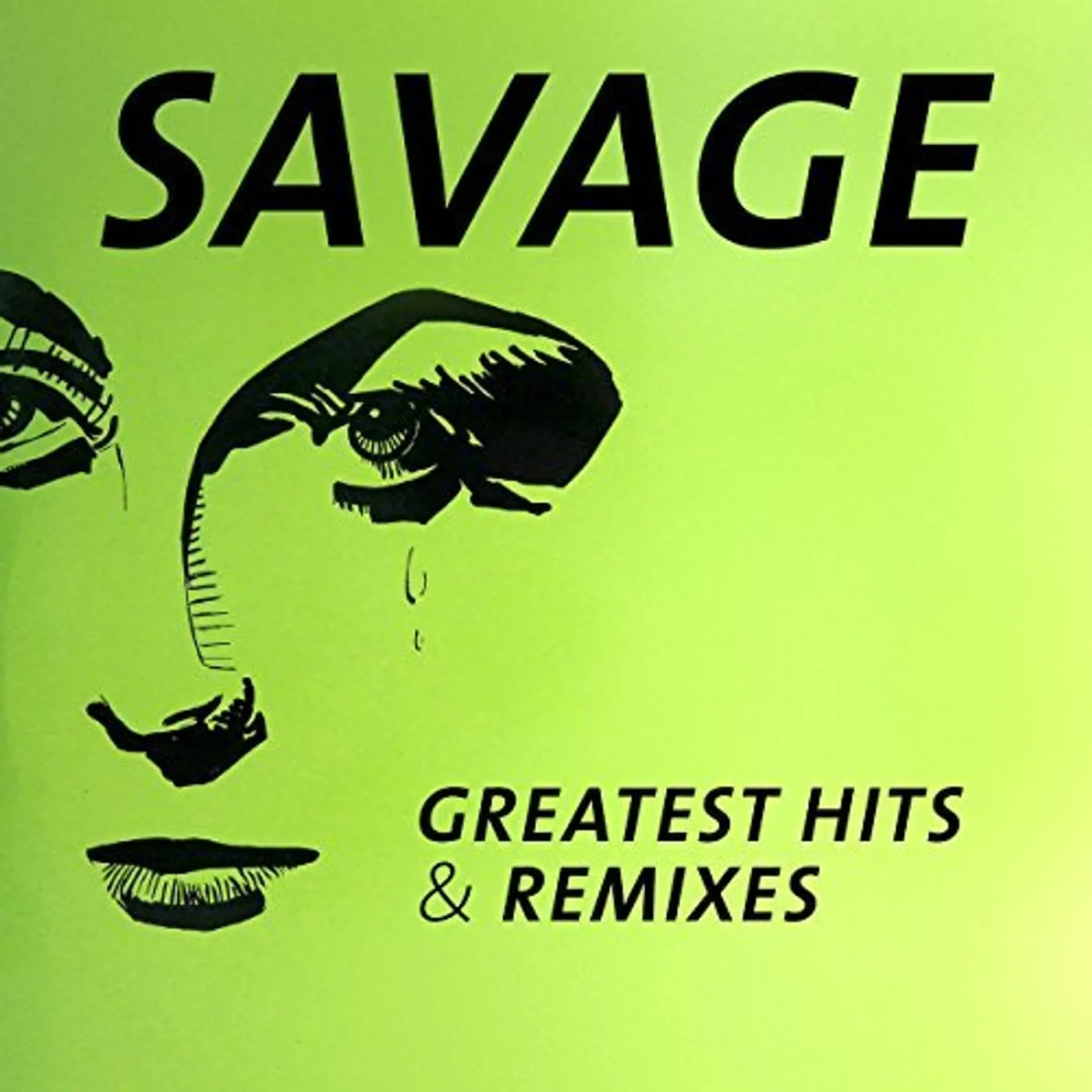 Savage GREATEST HITS & REMIXES CD
