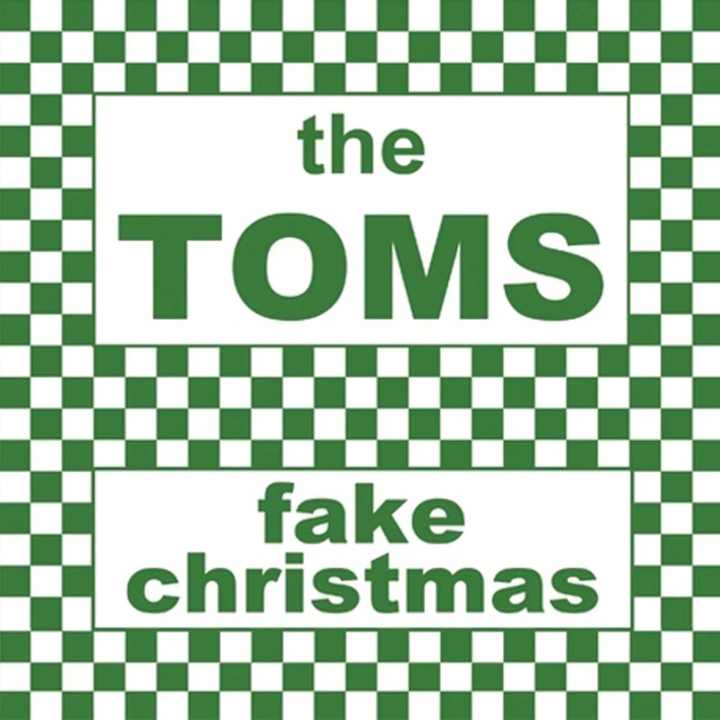 Toms FAKE CHRISTMAS Vinyl Record
