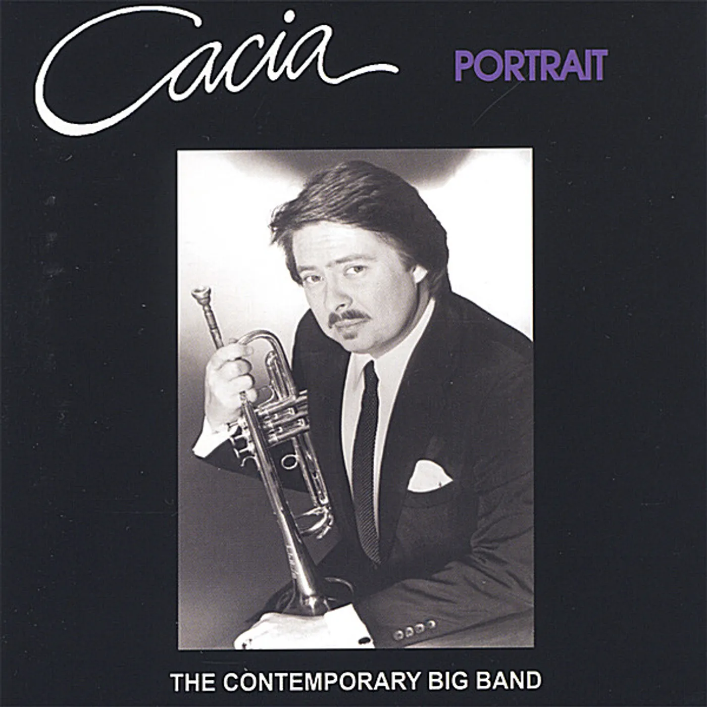 Paul Cacia PORTRAIT CD