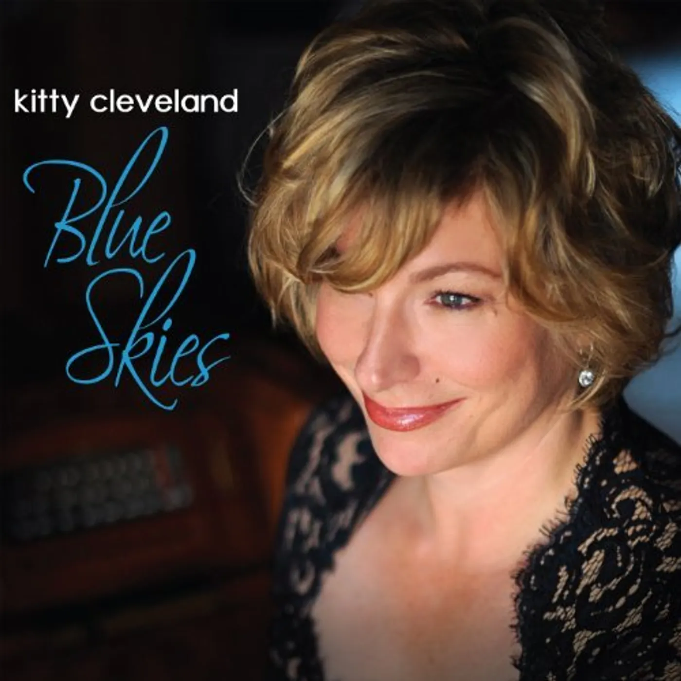 Kitty Cleveland BLUE SKIES CD