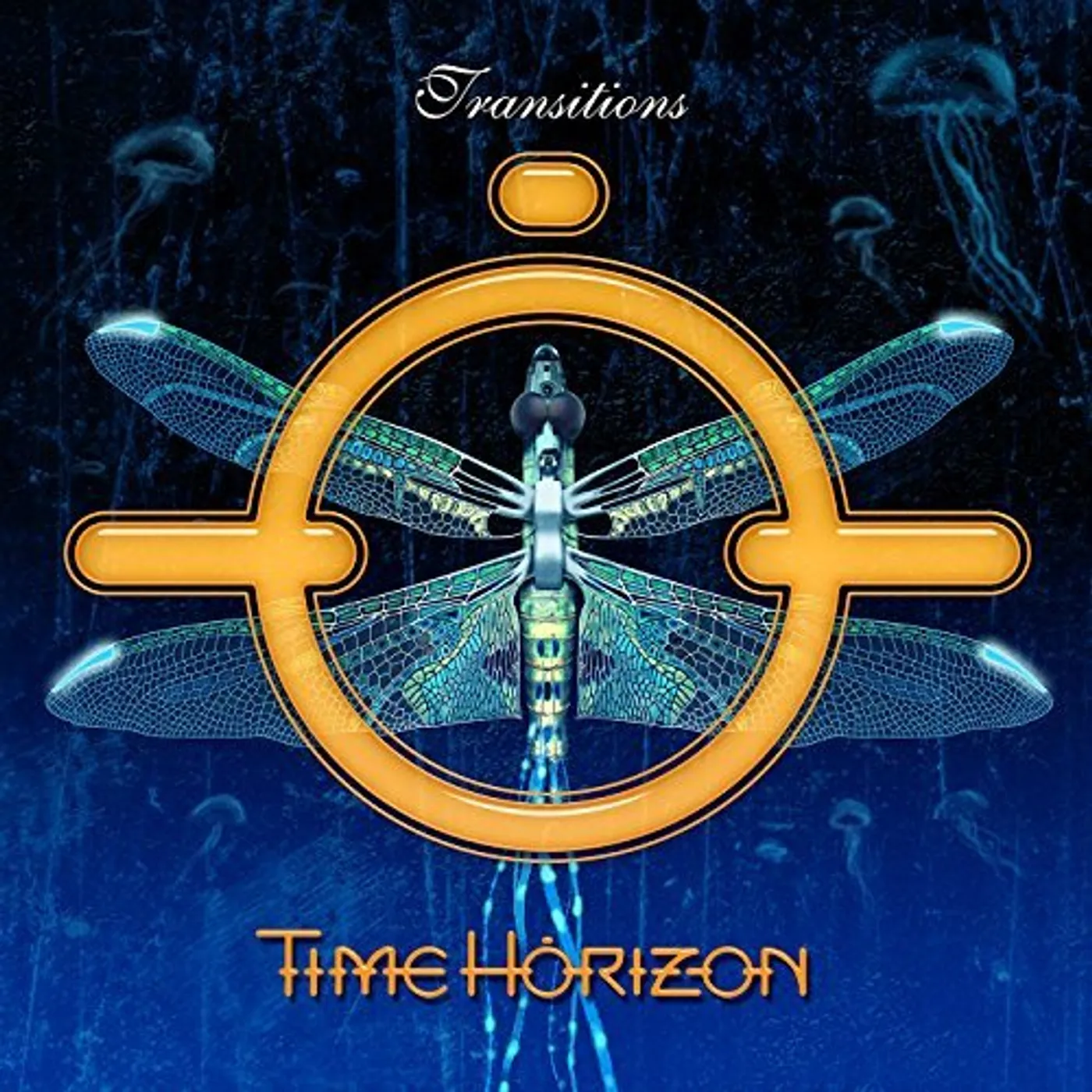 Time Horizon TRANSITIONS CD