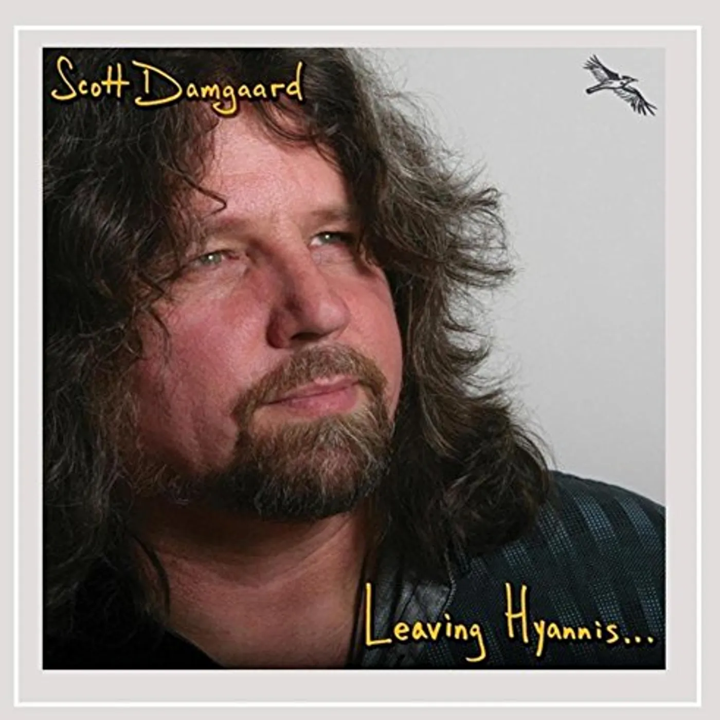 Scott Damgaard LEAVING HYANNIS CD