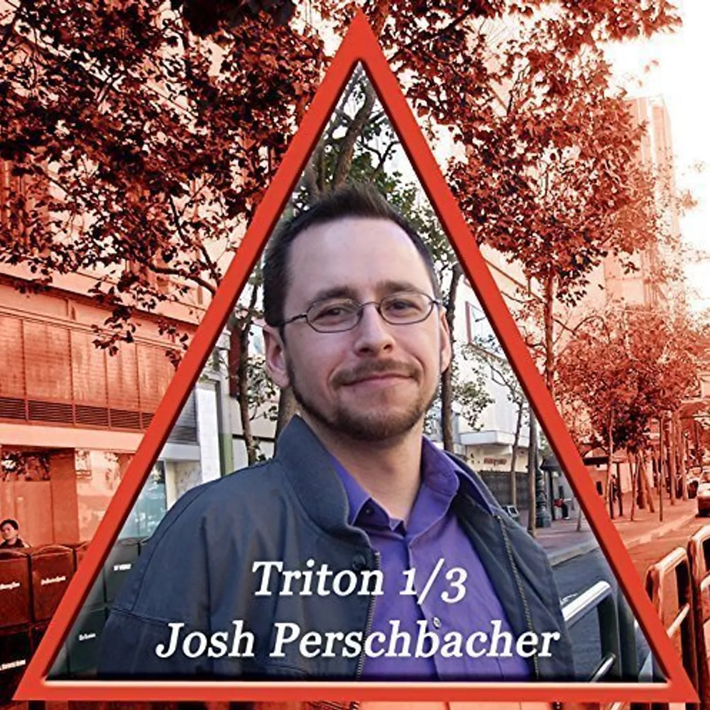 Josh Perschbacher TRITON 1/3 CD