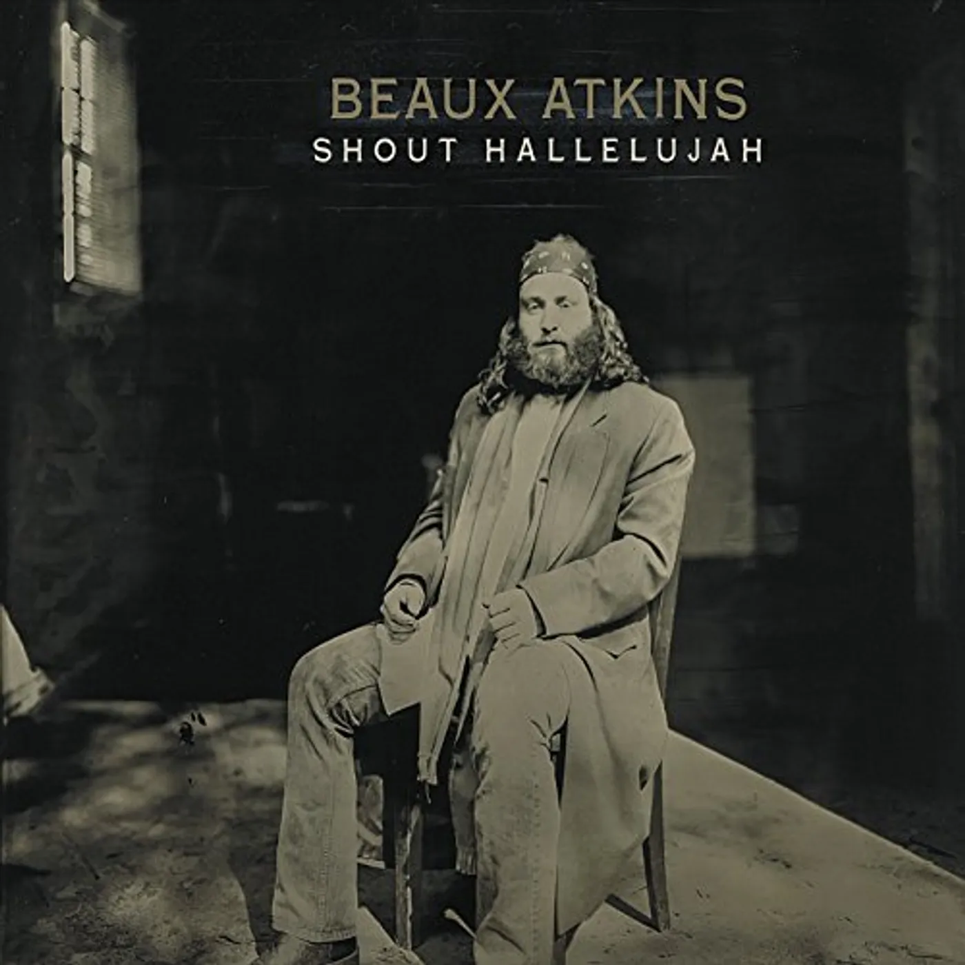 Beaux Atkins SHOUT HALLELUJAH CD