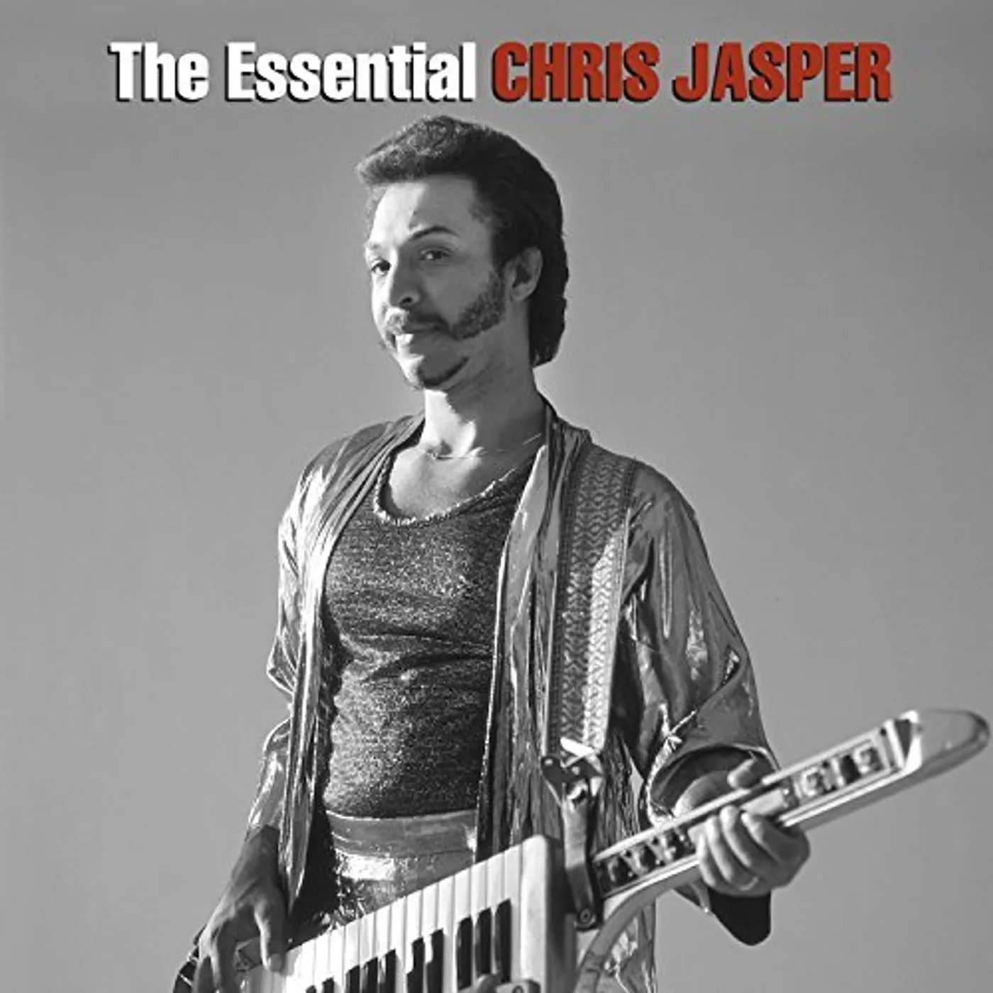 ESSENTIAL CHRIS JASPER CD