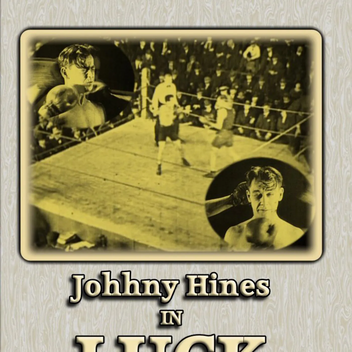 Luck (1923) DVD