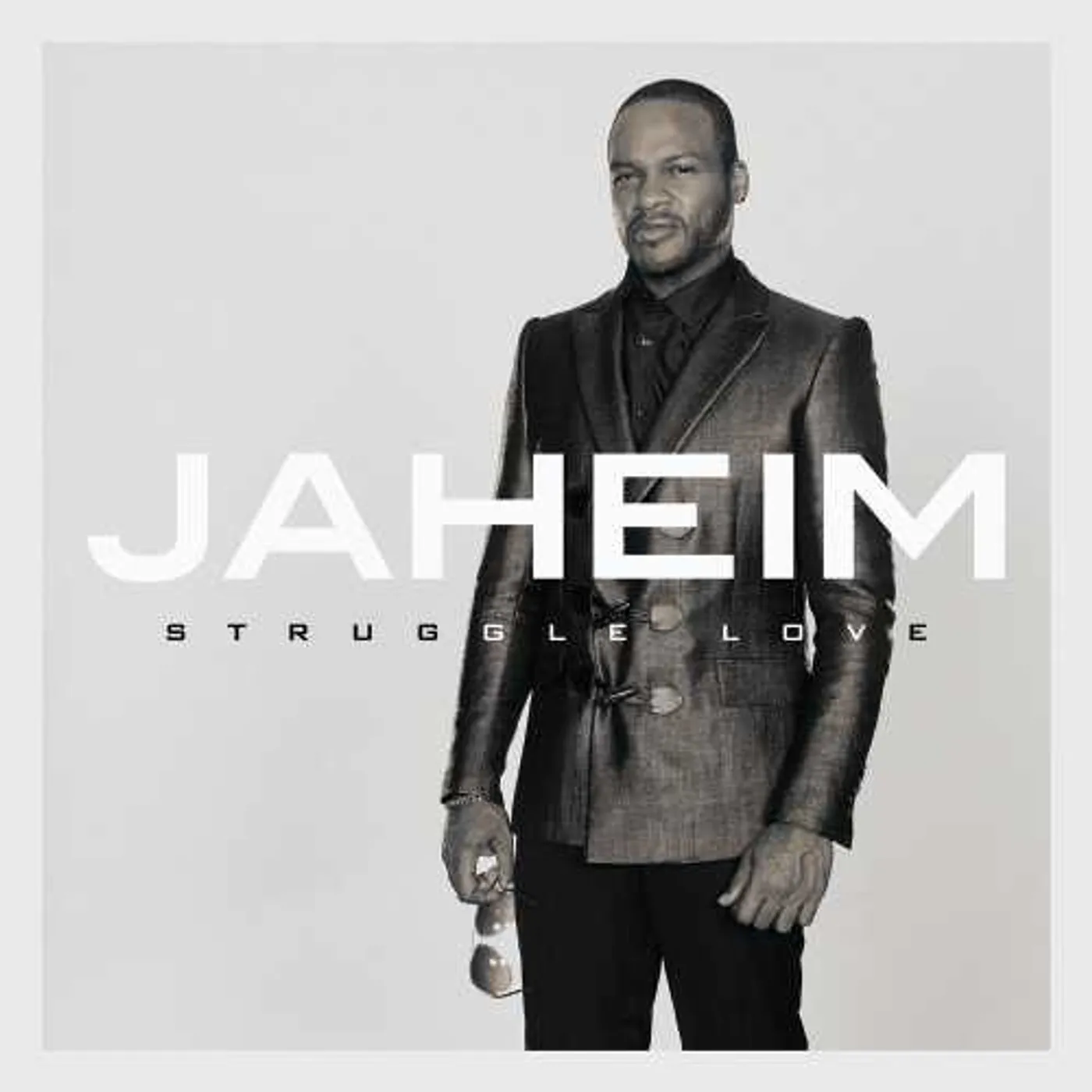 Jaheim STRUGGLE LOVE CD