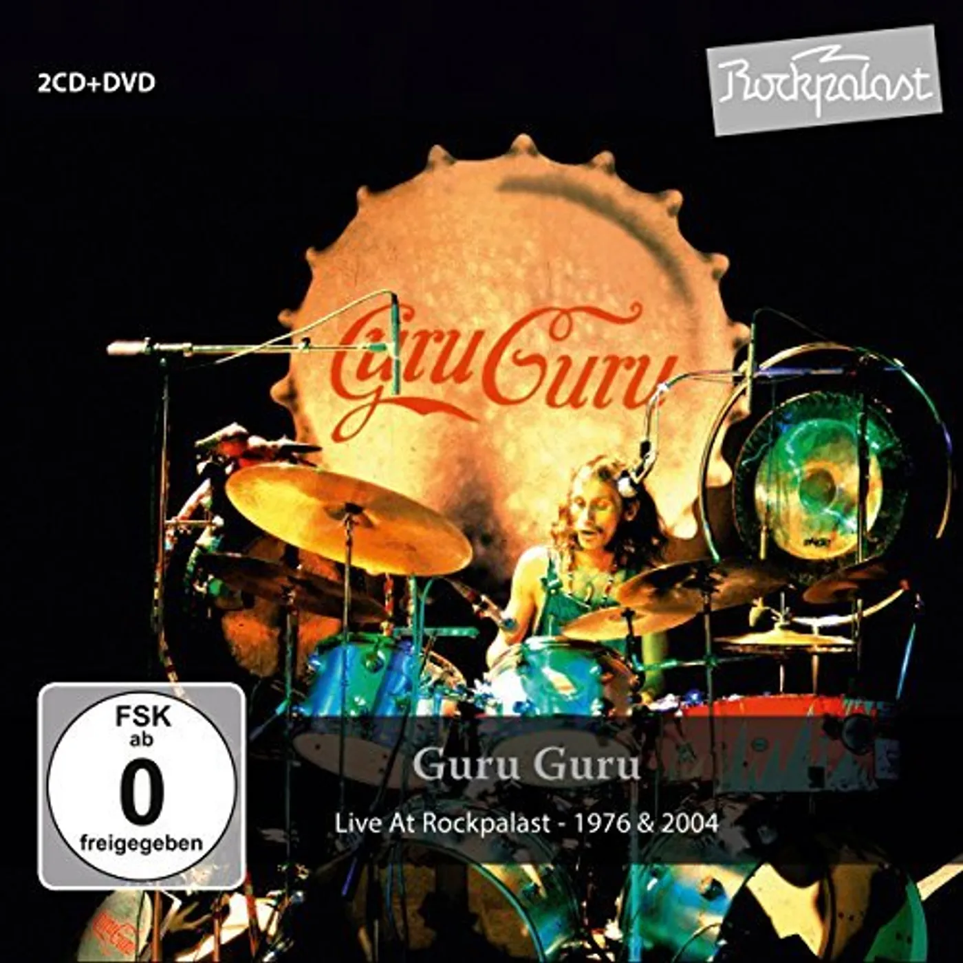 Guru Guru ROCKPALAST: KRAUTROCK LEGENDS 2 CD