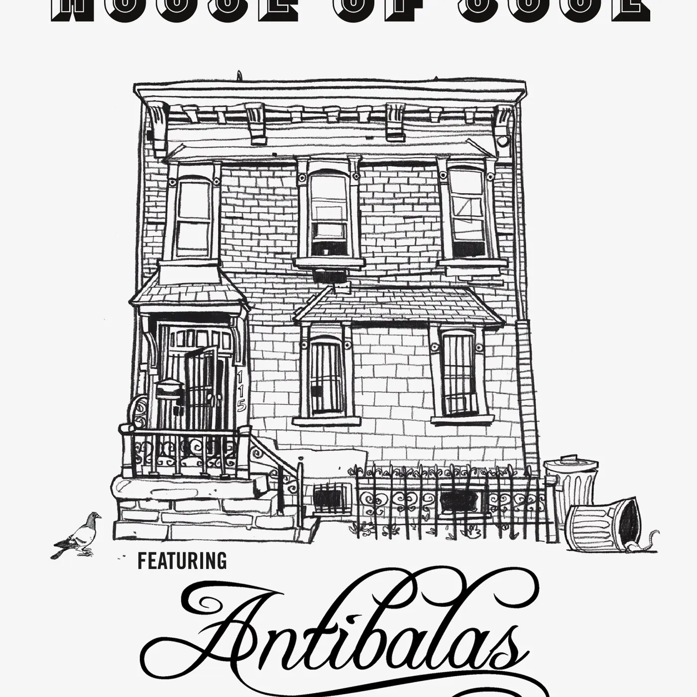 Antibalas LIVE FROM THE HOUSE OF SOUL DVD