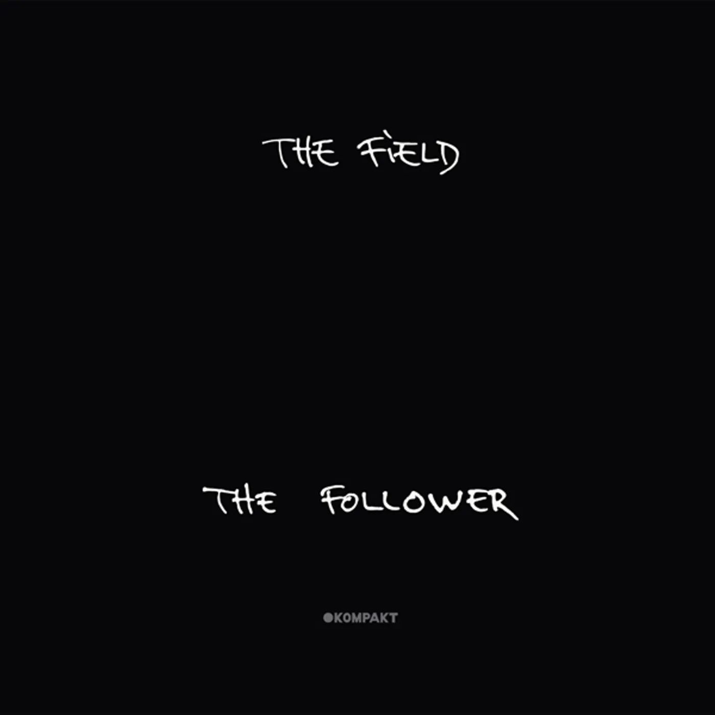 The Field FOLLOWER Vinyl Record