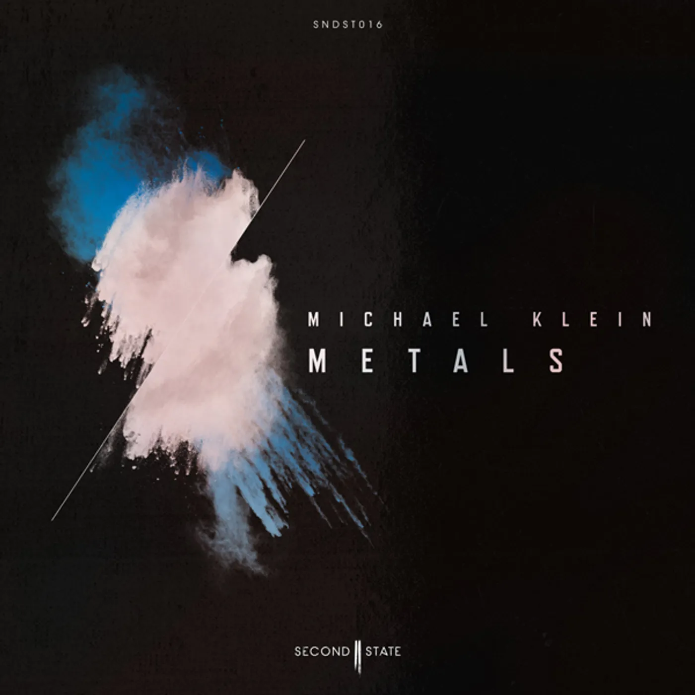 Michael Klein Metals Vinyl Record