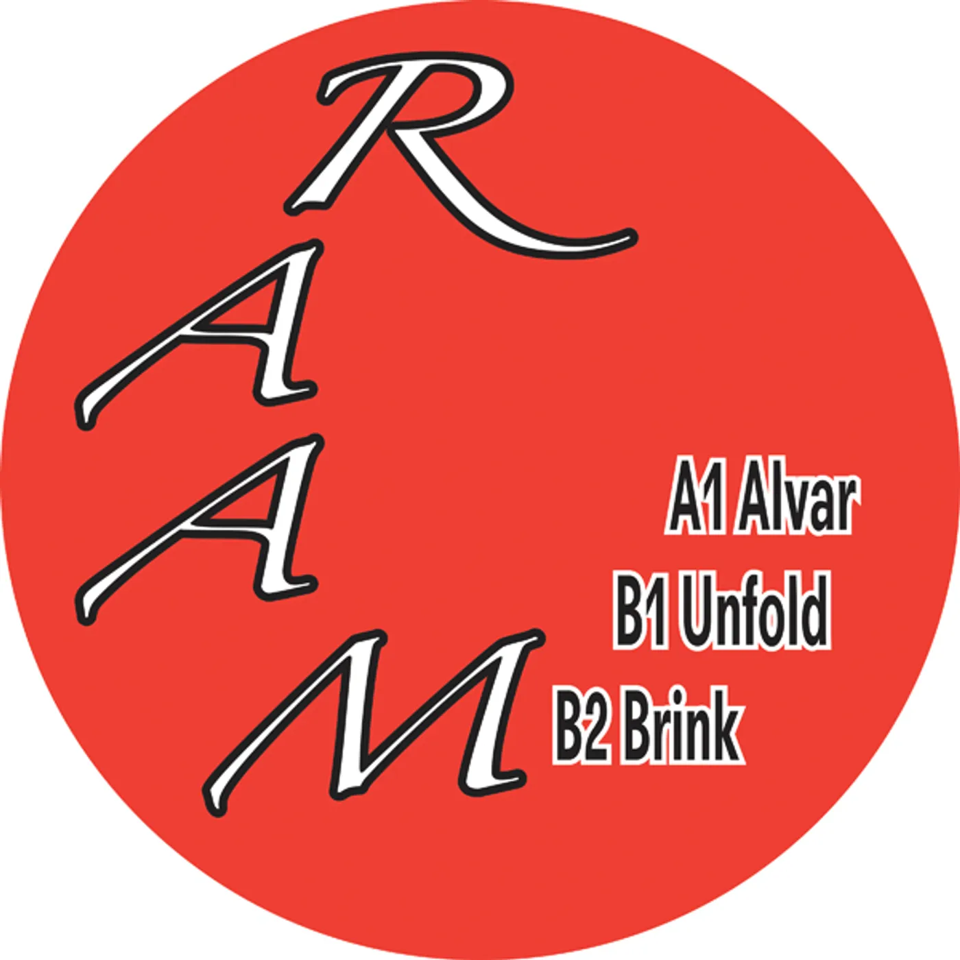 Raam 004 Vinyl Record
