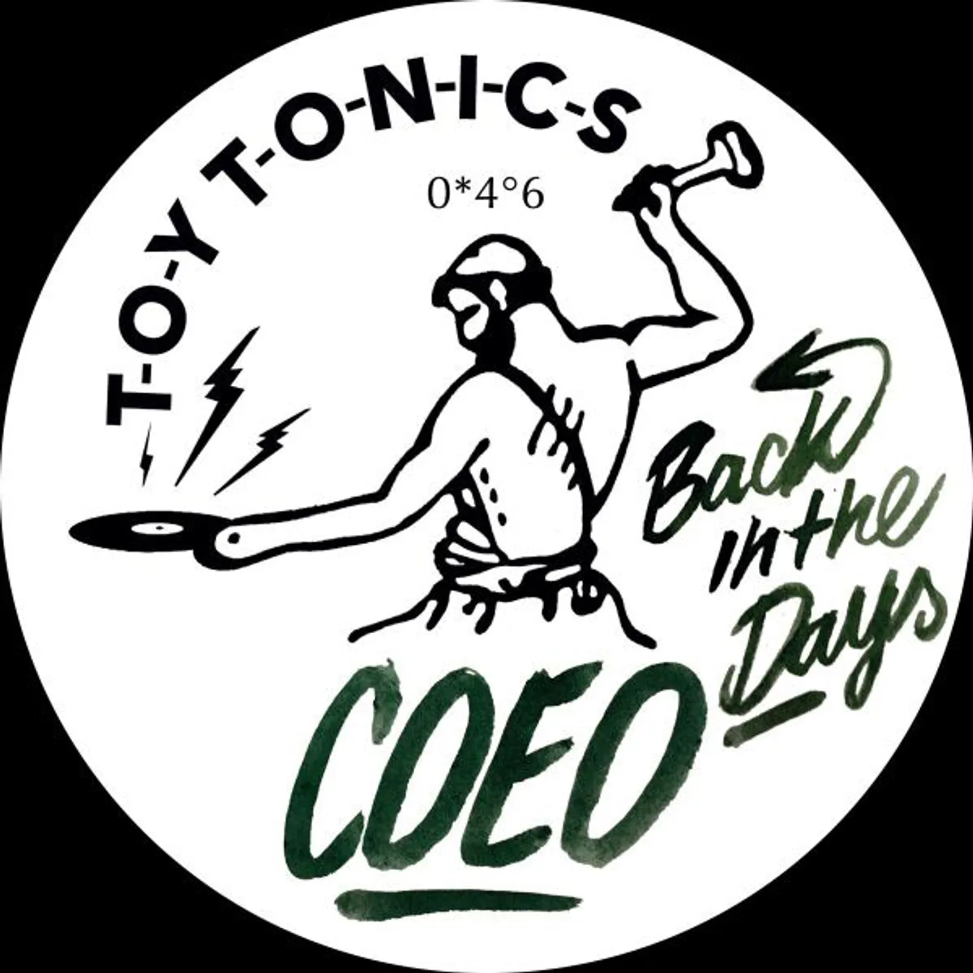 Coeo Back in the Days Vinyl Record