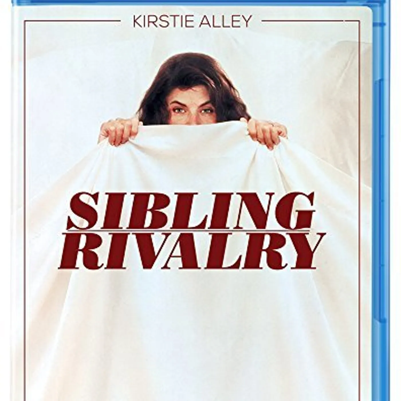 SIBLING RIVALRY Blu-ray