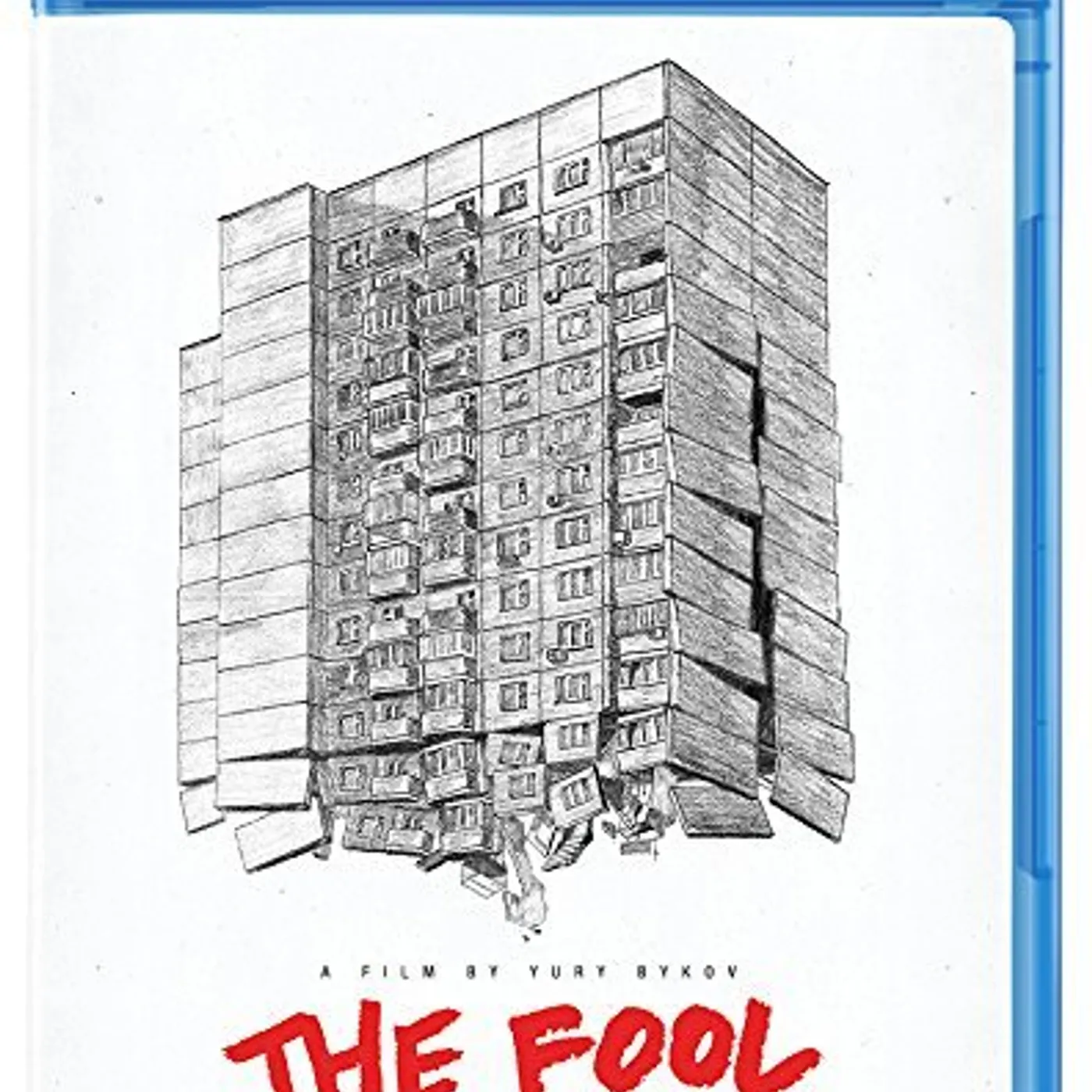 FOOL Blu-ray