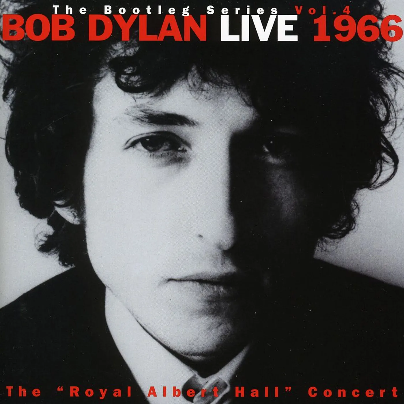 Bob Dylan BOOTLEG SERIES-LIVE 1966 4 CD