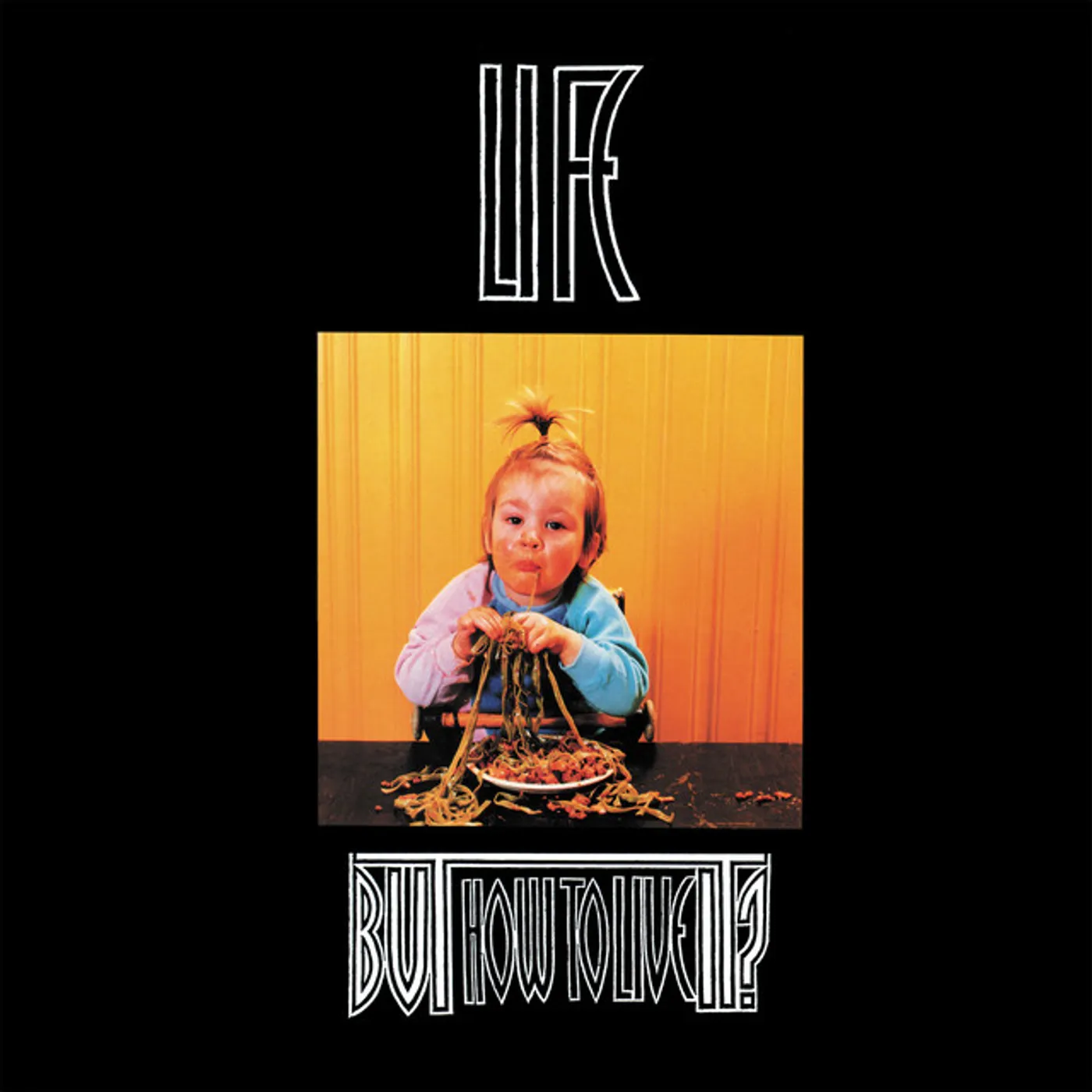 Life... But How To Live It? (LP+CD) Vinyl Record