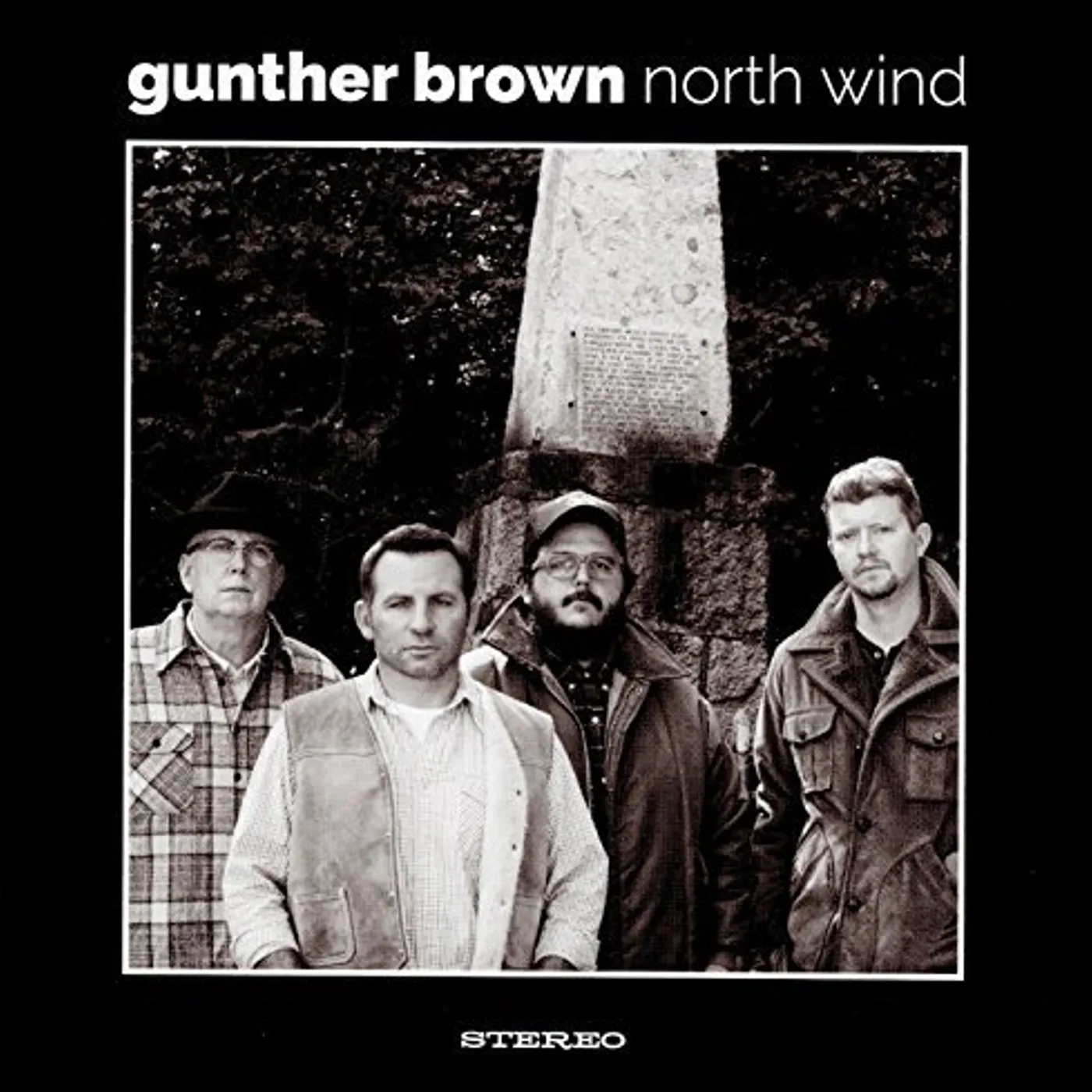 Gunther Brown NORTH WIND CD