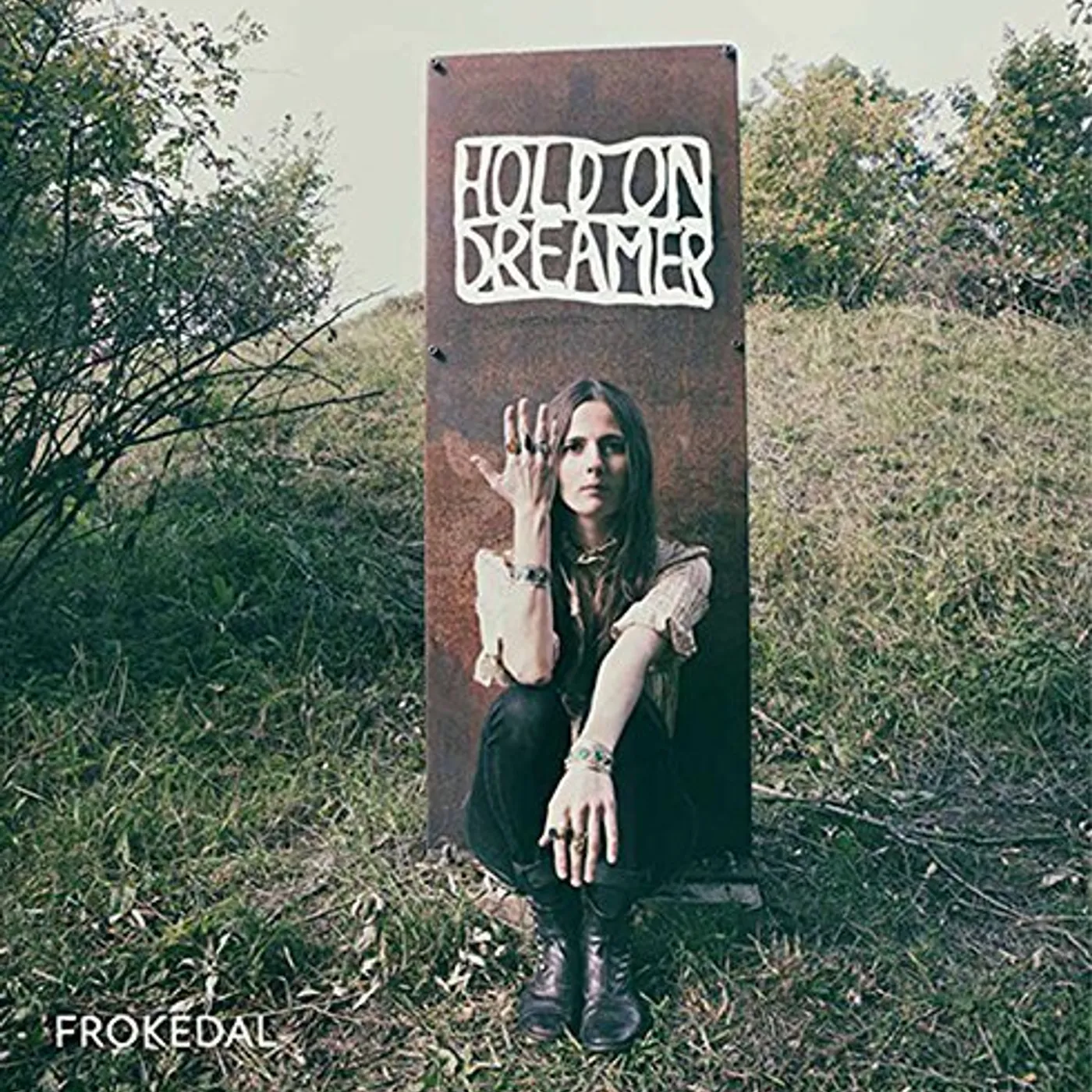Frøkedal HOLD ON DREAMER CD