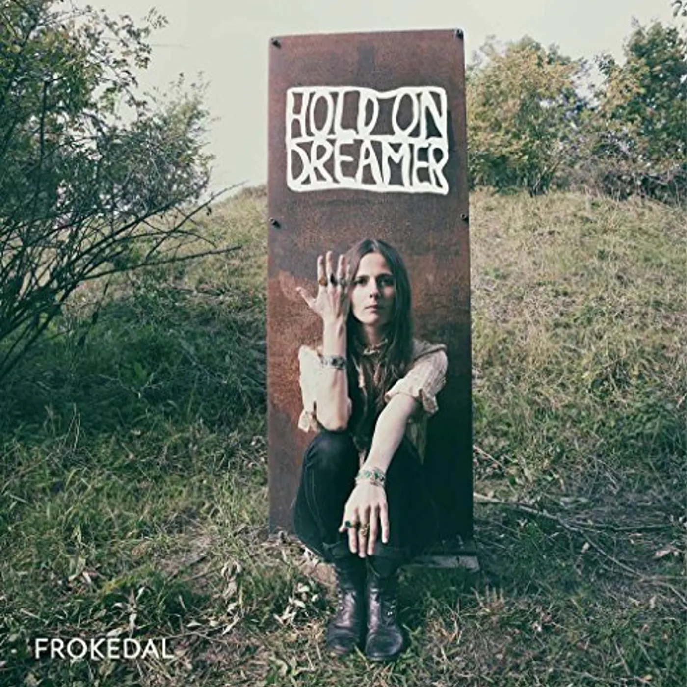 Frøkedal Hold On Dreamer Vinyl Record