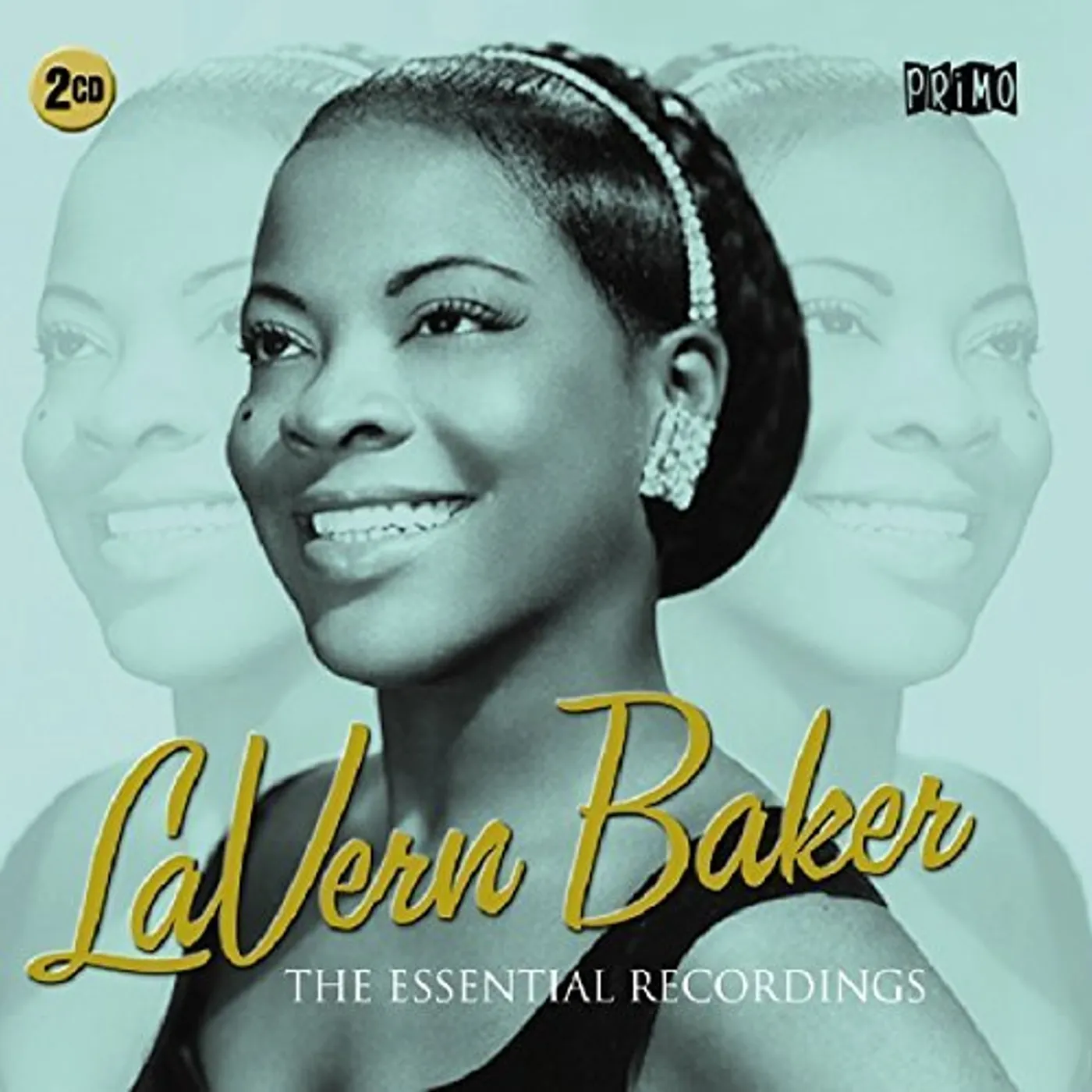 LaVern Baker ESSENTIAL RECORDINGS CD