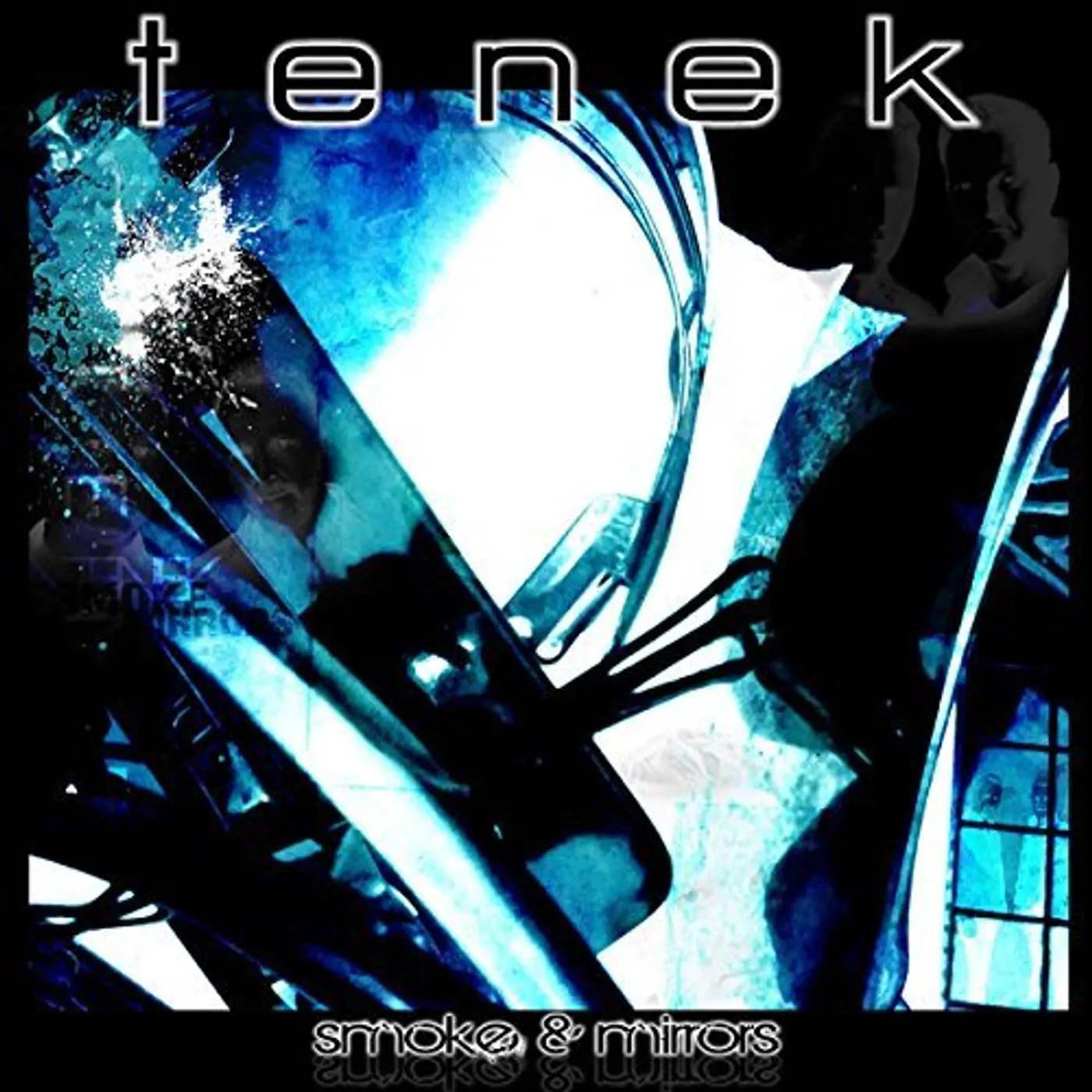 Tenek SMOKE & MIRRORS CD