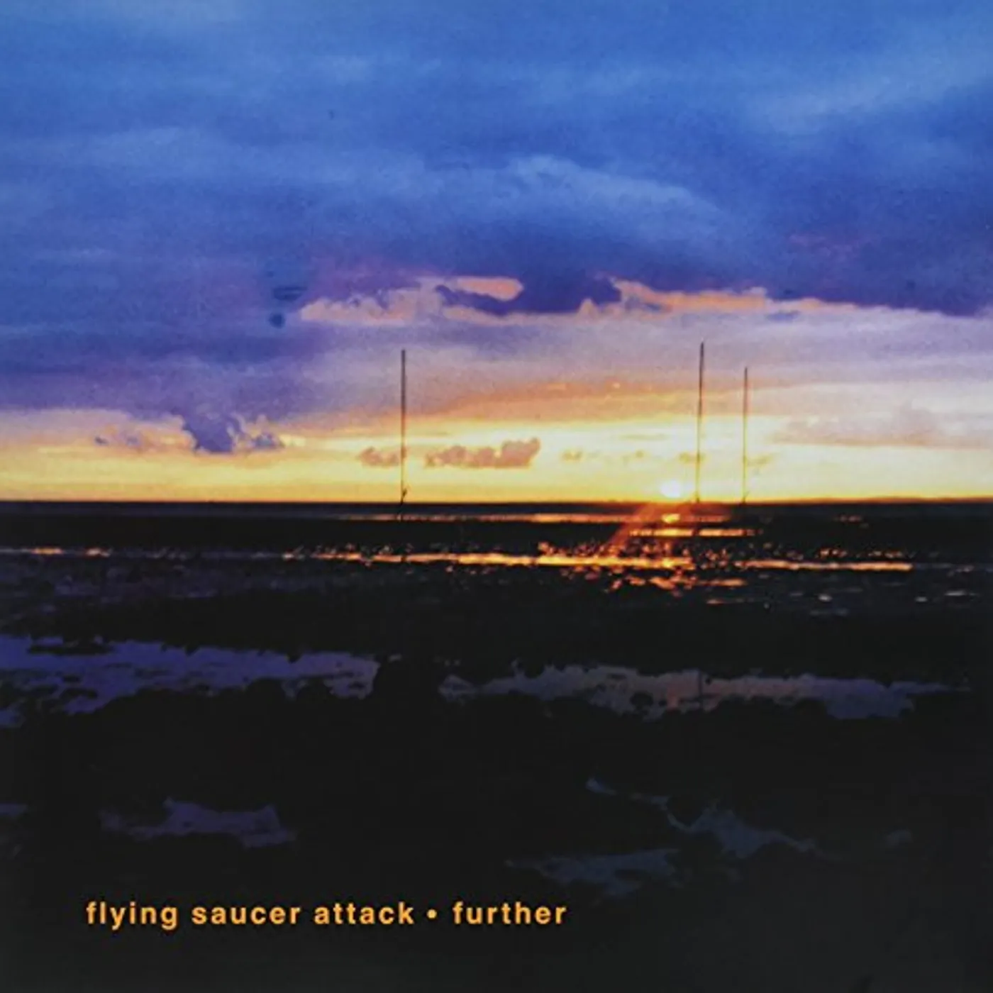 Flying Saucer Attack Further Vinyl Record