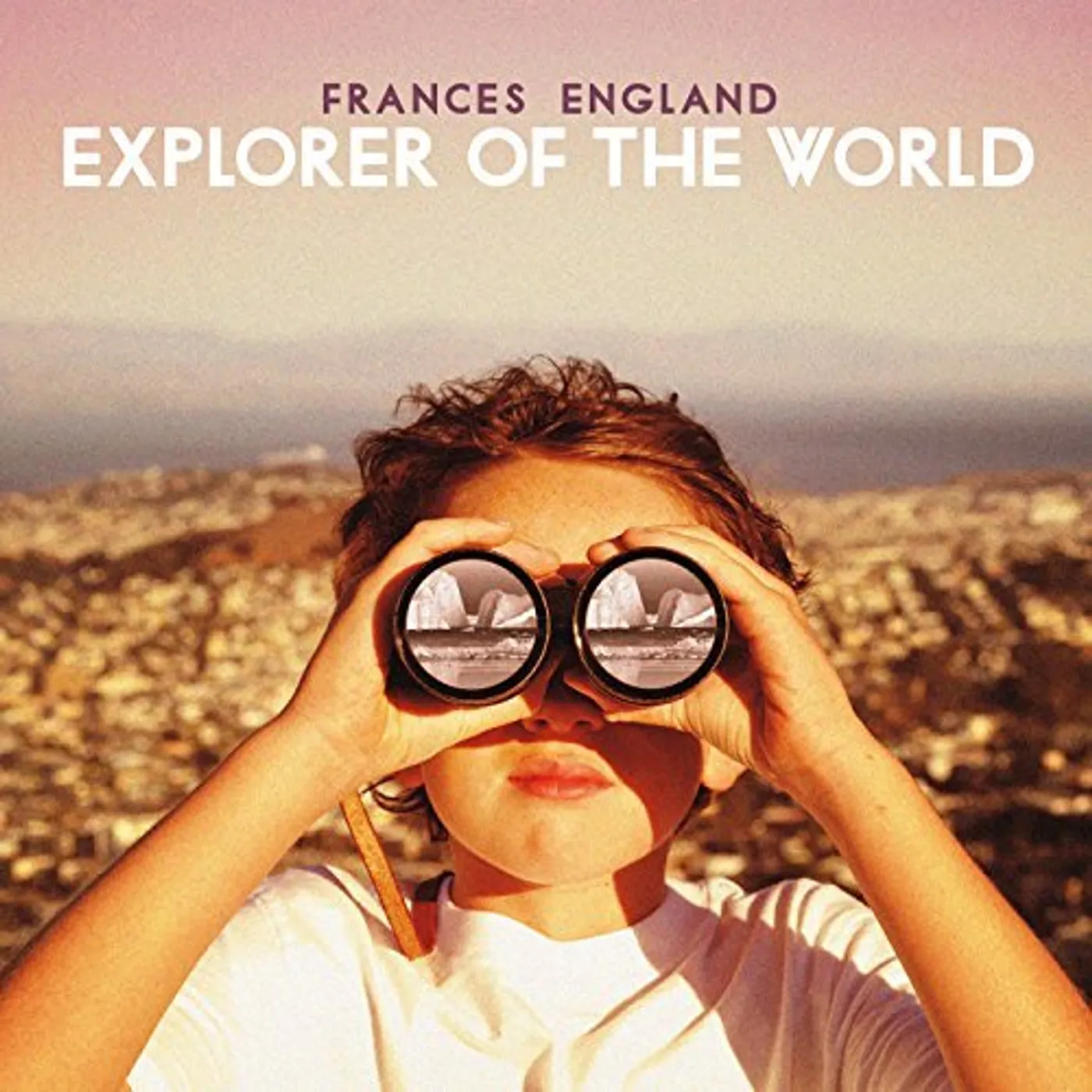 Frances England EXPLORER OF THE WORLD CD