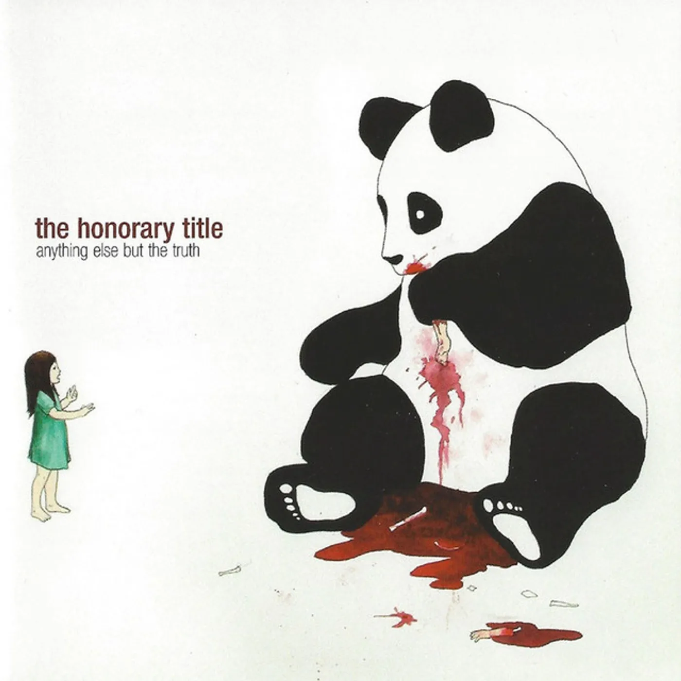 The Honorary Title Anything Else but the Truth Vinyl Record