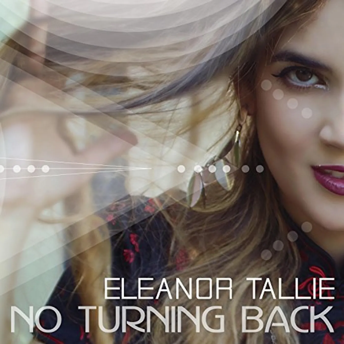 Eleanor Tallie NO TURNING BACK CD