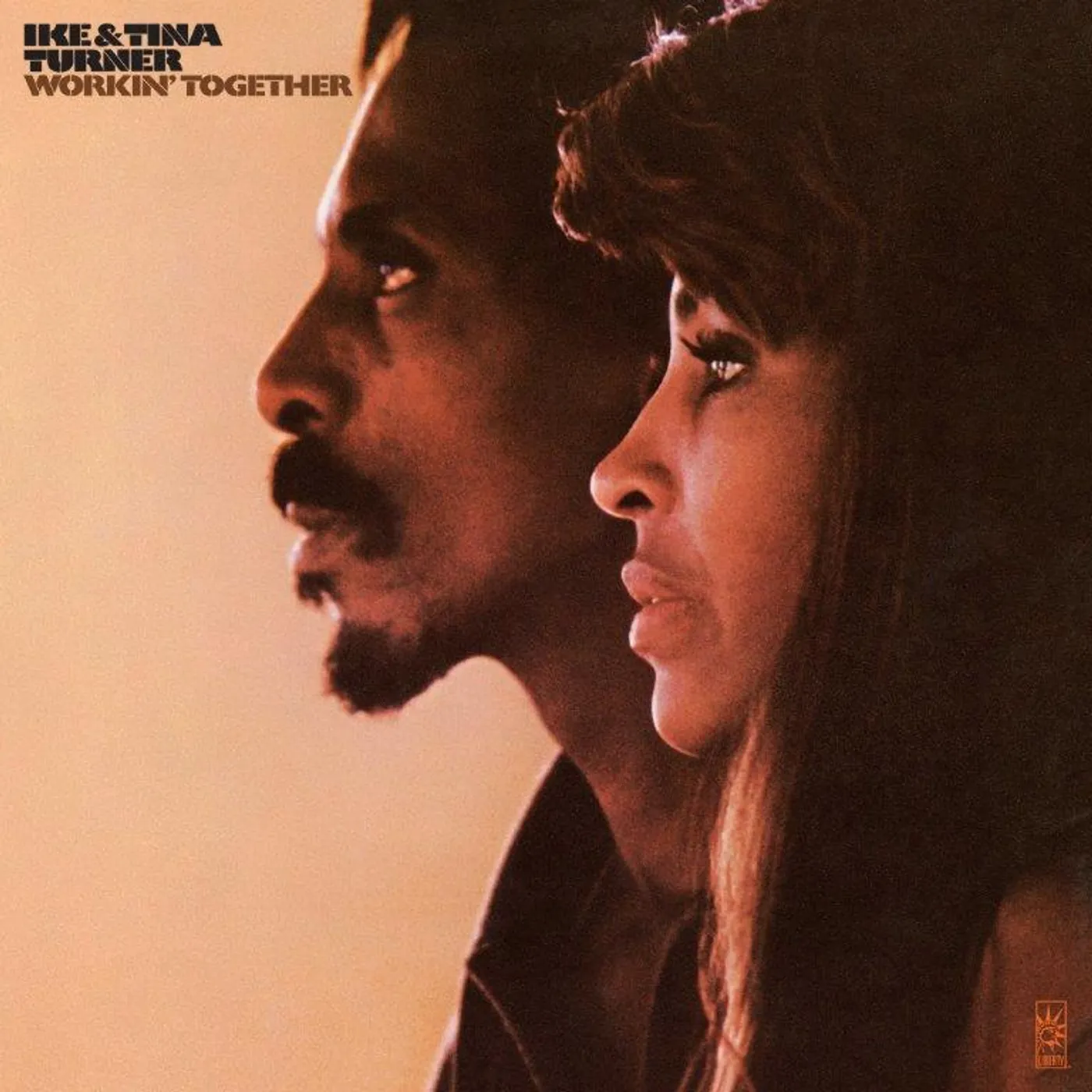 Ike & Tina Turner WORKIN TOGETHER Vinyl Record