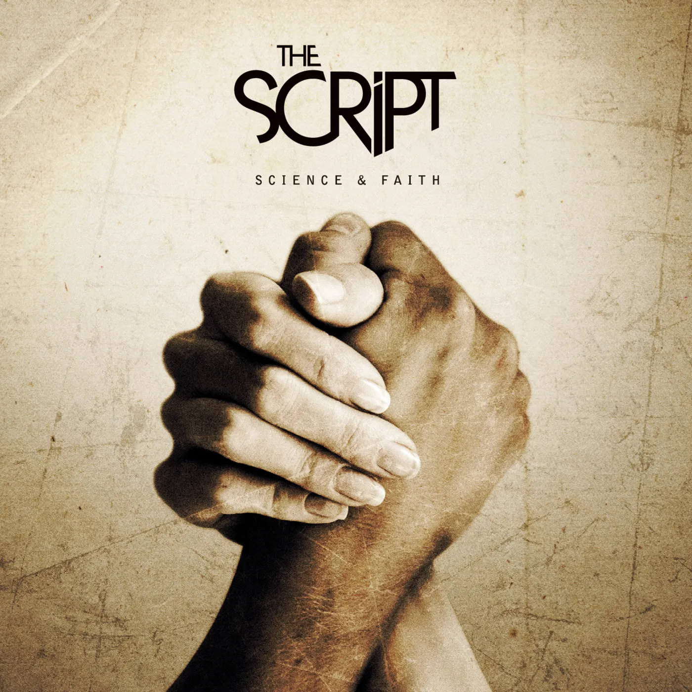 The Script Science & Faith Vinyl Record