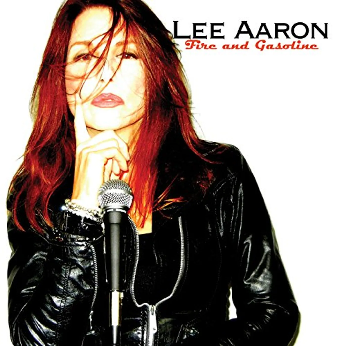 Lee Aaron FIRE & GASOLINE CD