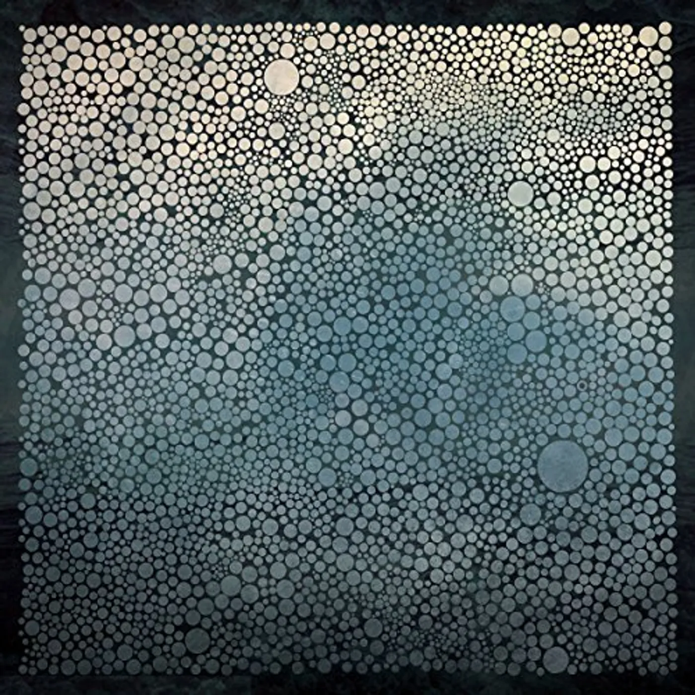 exmagician Scan The Blue Vinyl Record