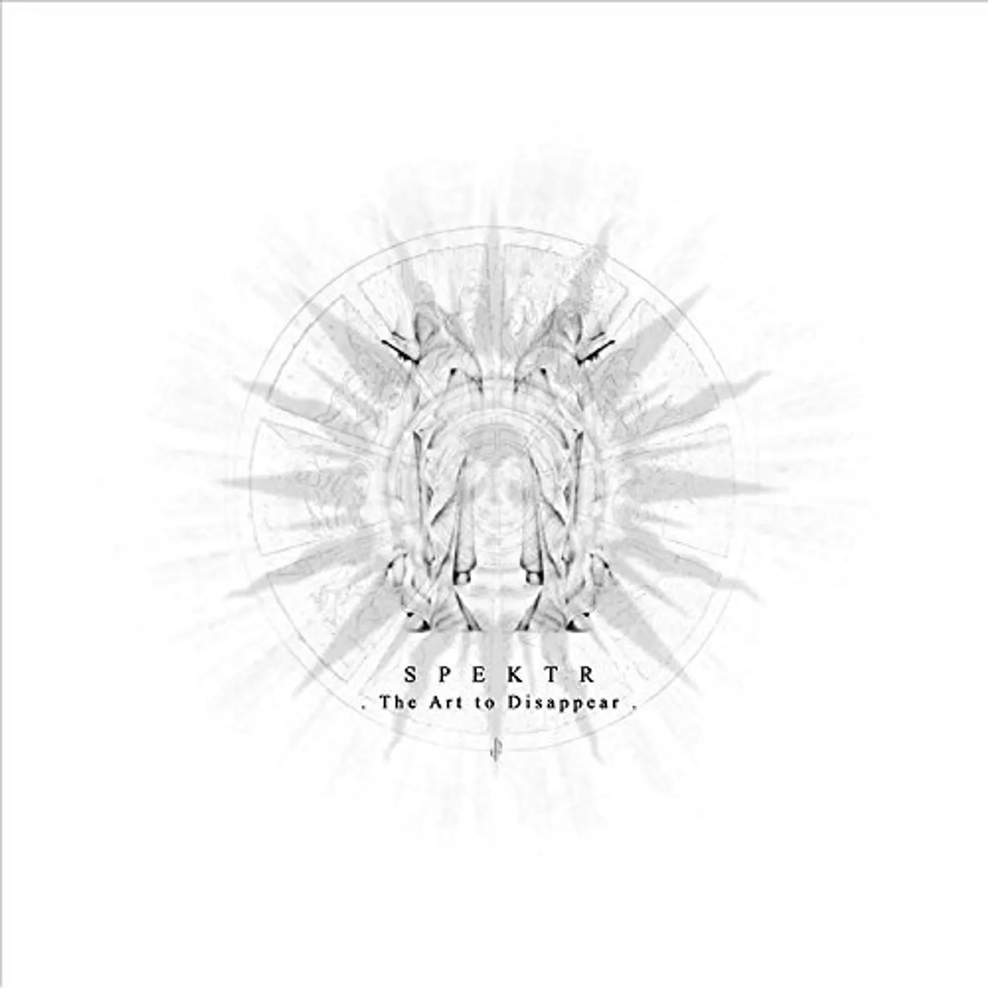 Spektr ART TO DISAPPEAR CD
